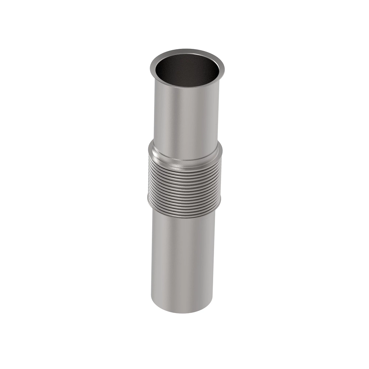 Exhaust Pipe, 5" Flexible Exhaust Tu