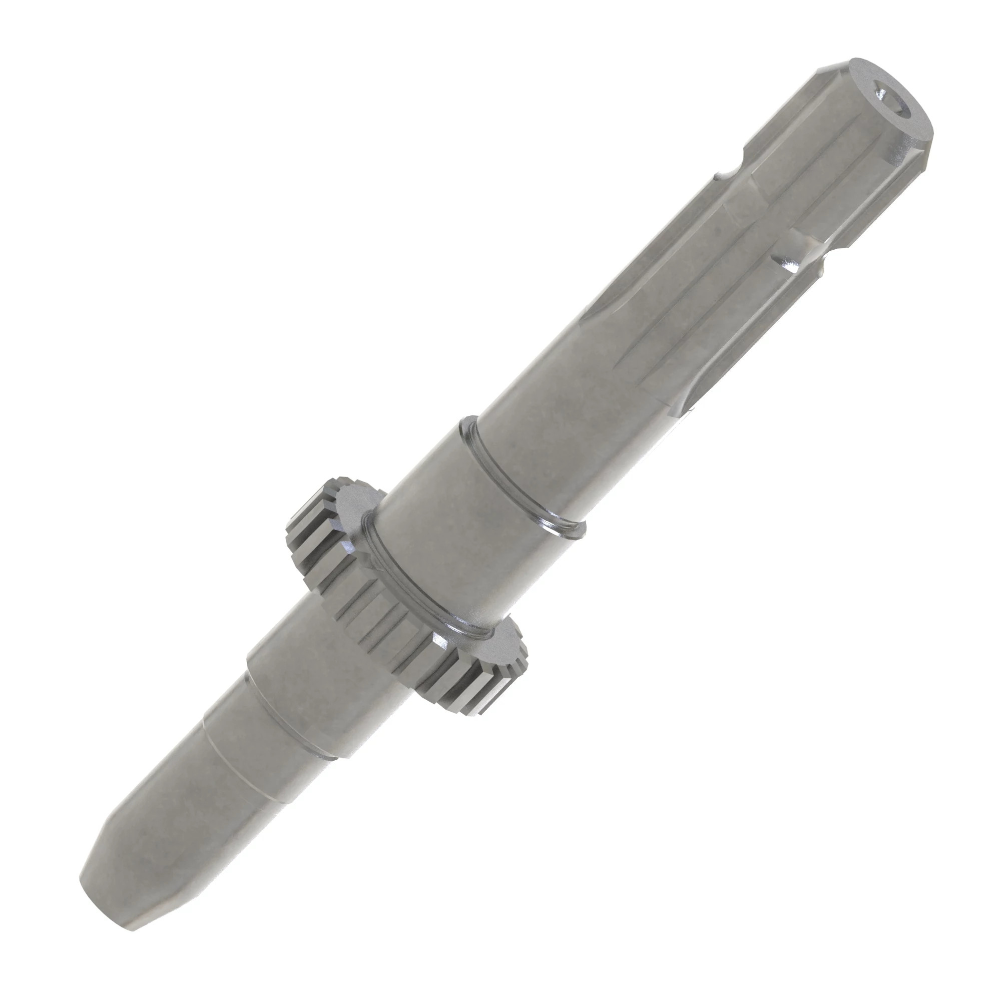 SHAFT, DUAL PTO OUTPUT