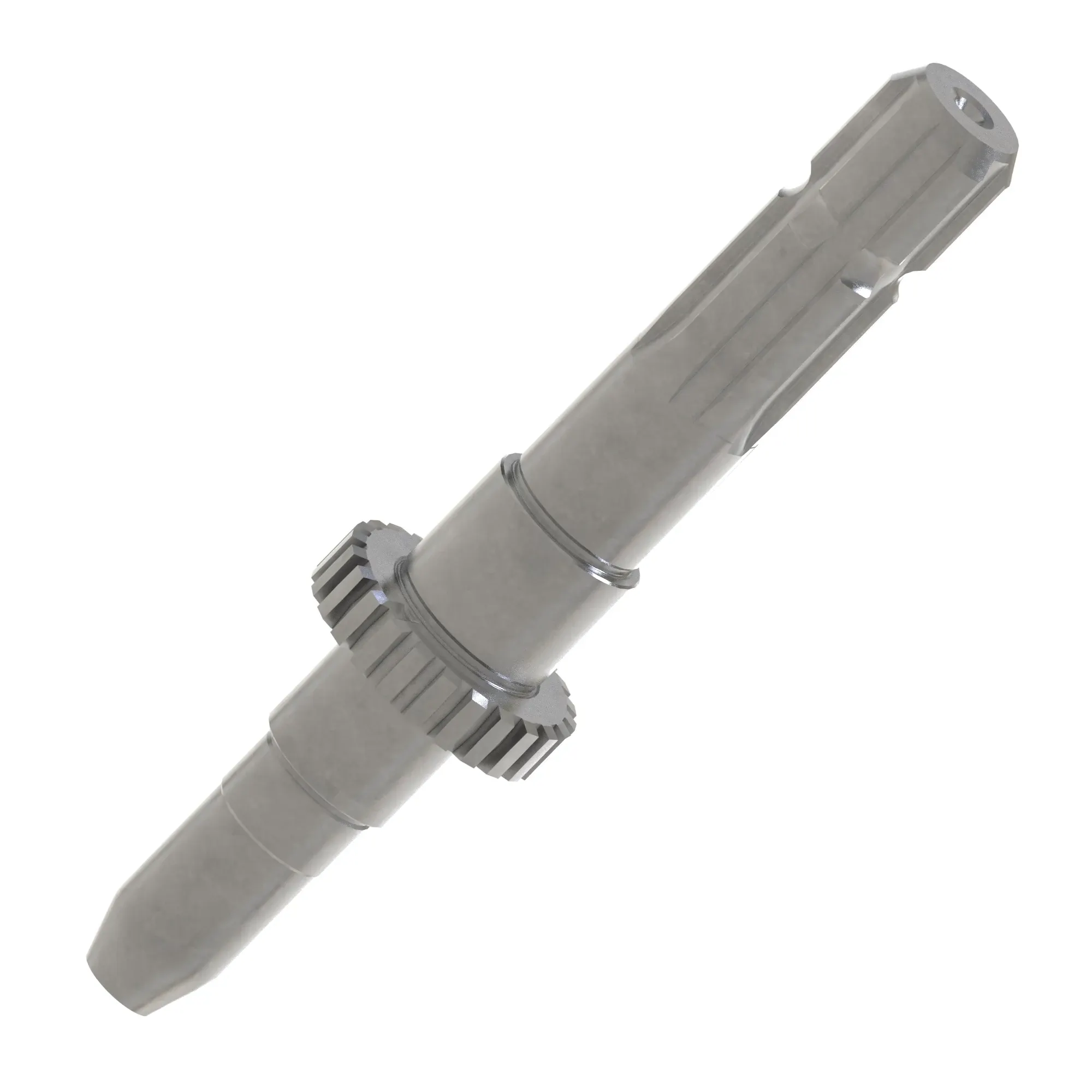 SHAFT, DUAL PTO OUTPUT