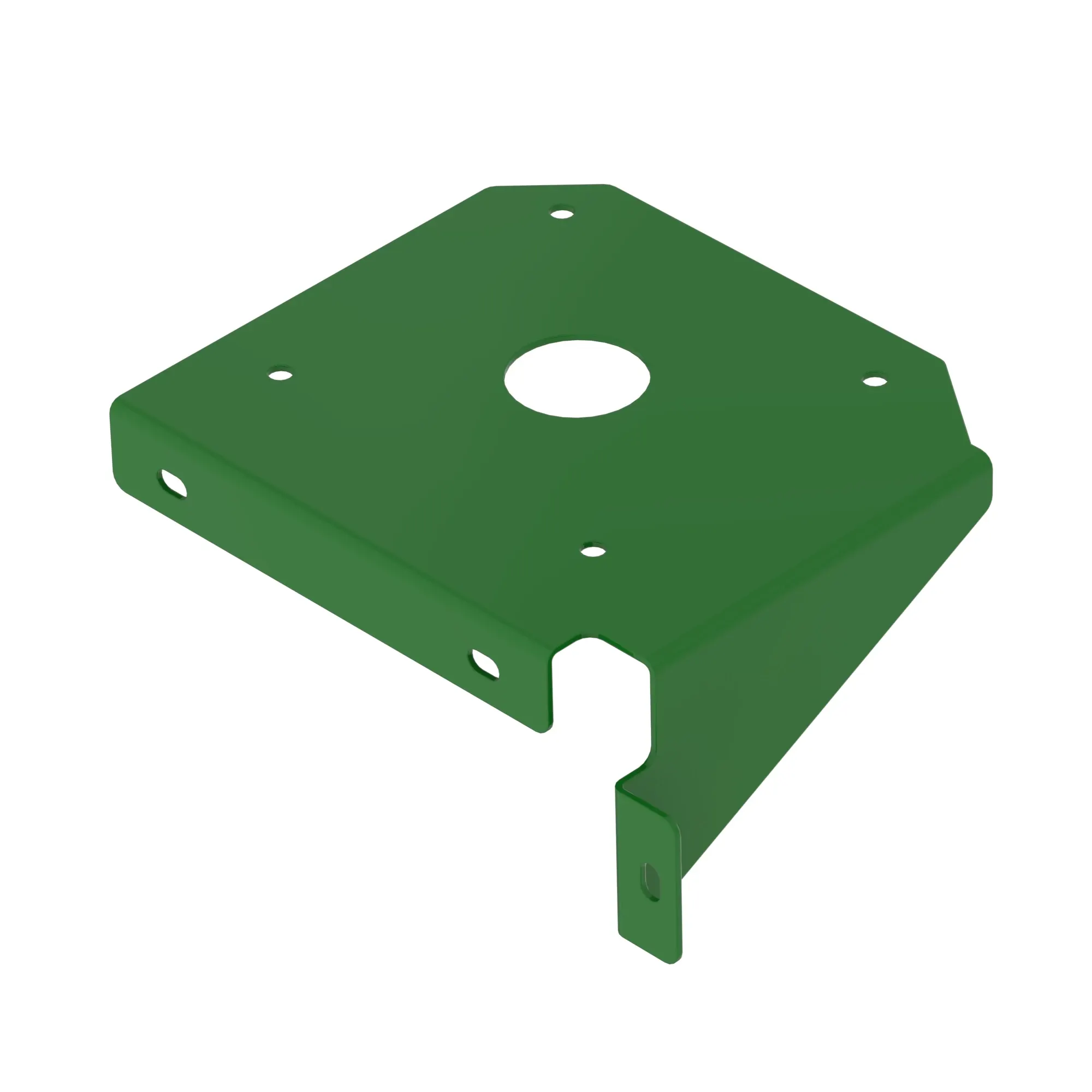 BRACKET, SURGE TANK BRACKET