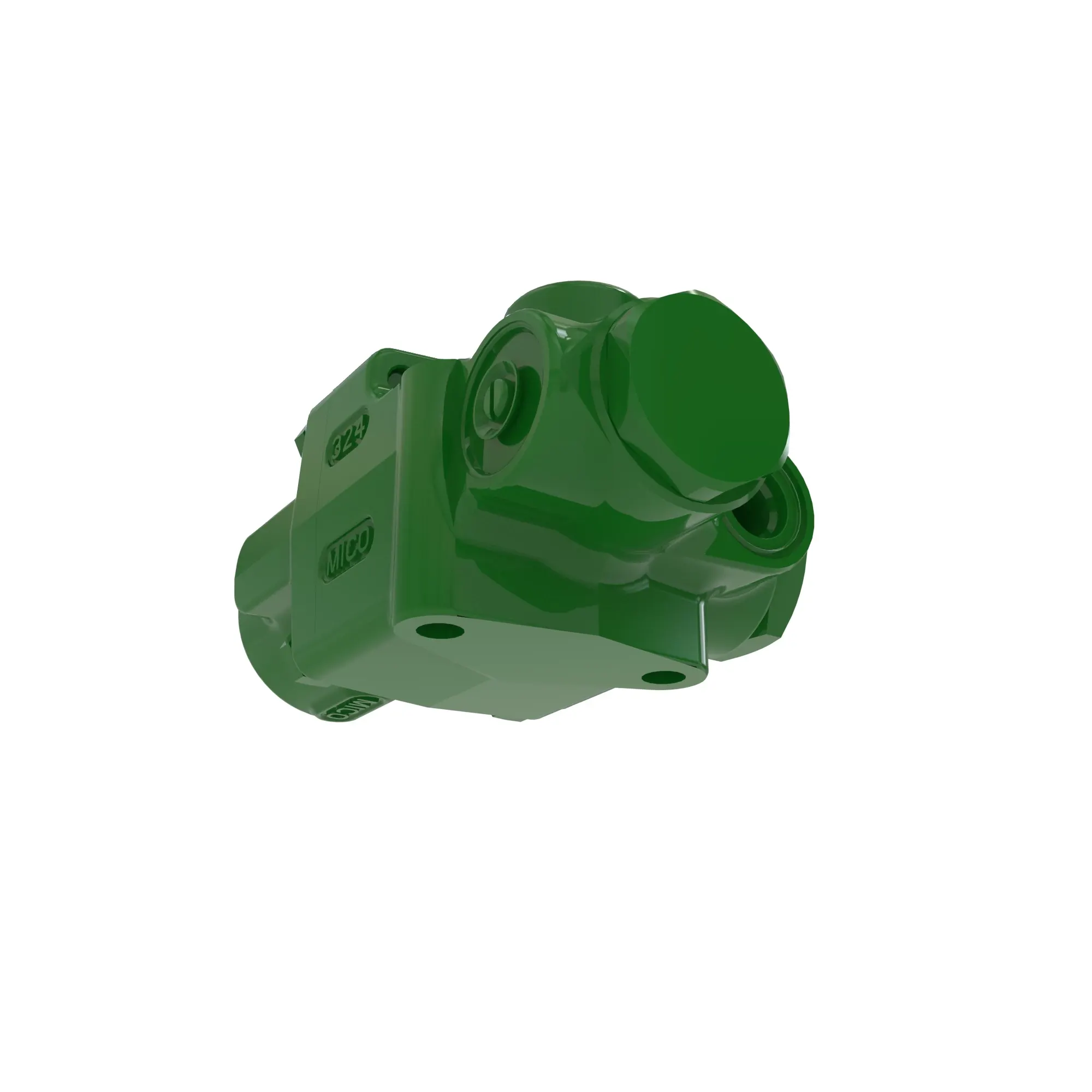 John Deere Air Trailer Pneumatic Pressure Valve - SJ26890