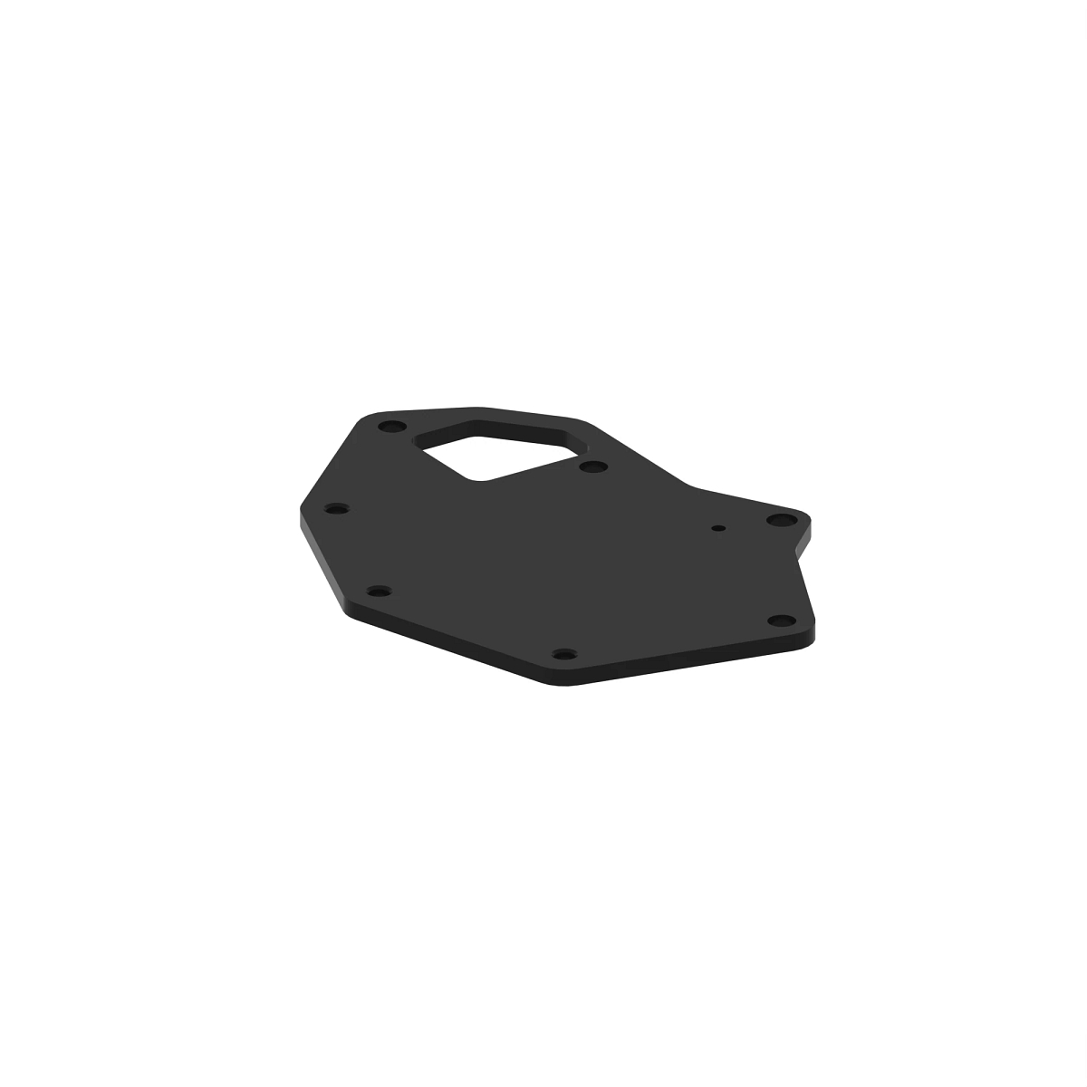COVER, WATER PUMP - BS IV