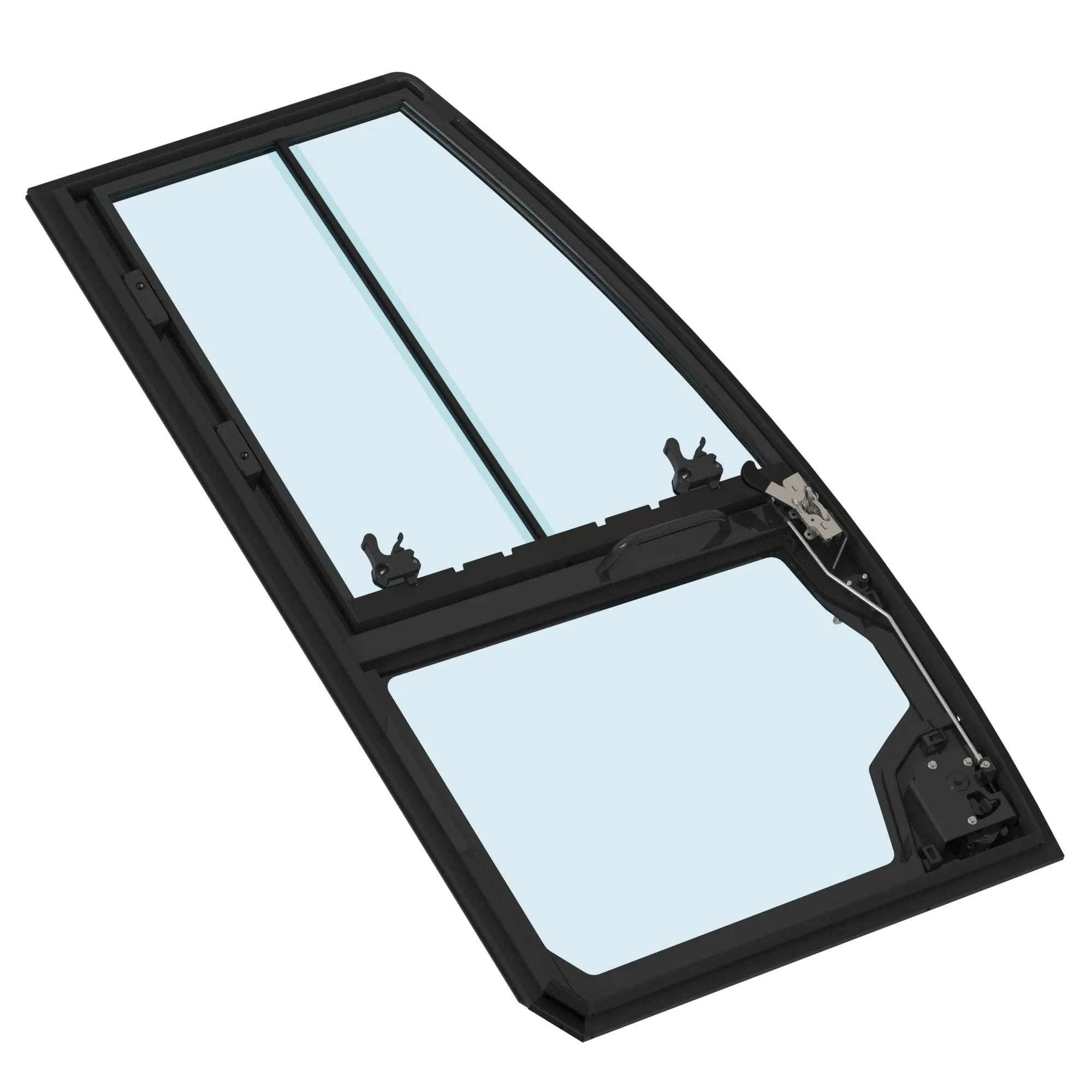 DOOR, LEFT ASSEMBLY