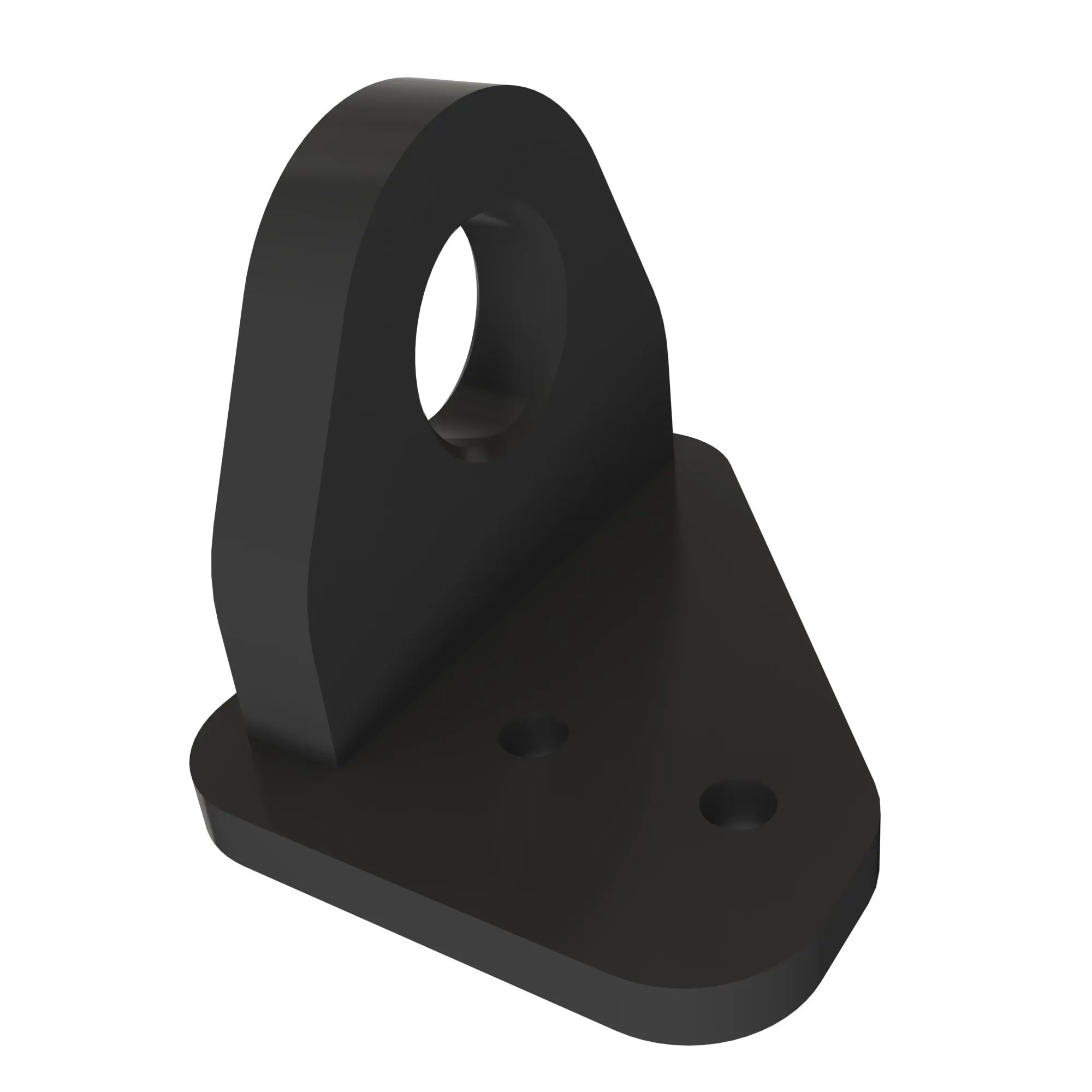 John Deere Engine Mount Support - AT455516