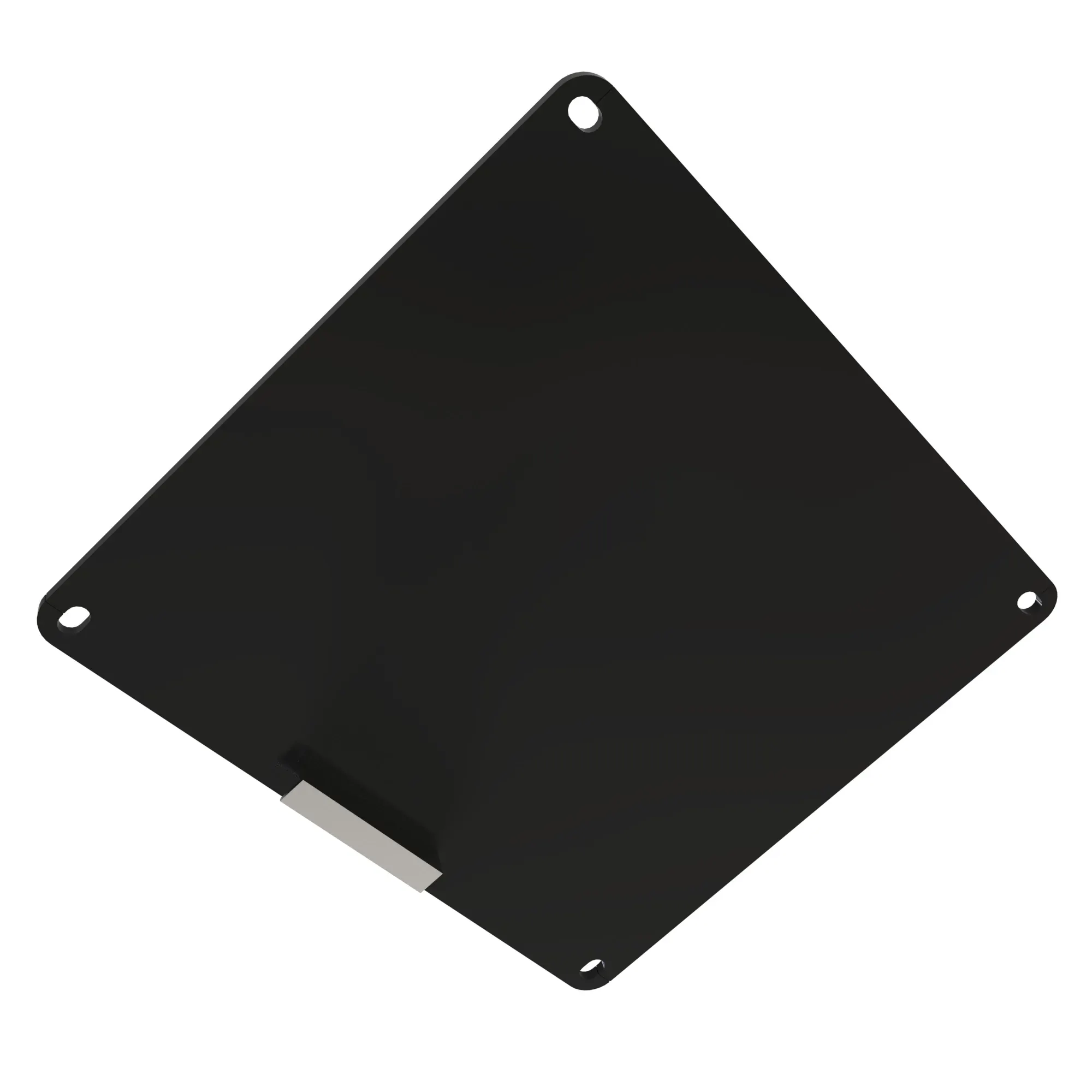 COVER, FRONT CHASSIS, JOHN DEERE