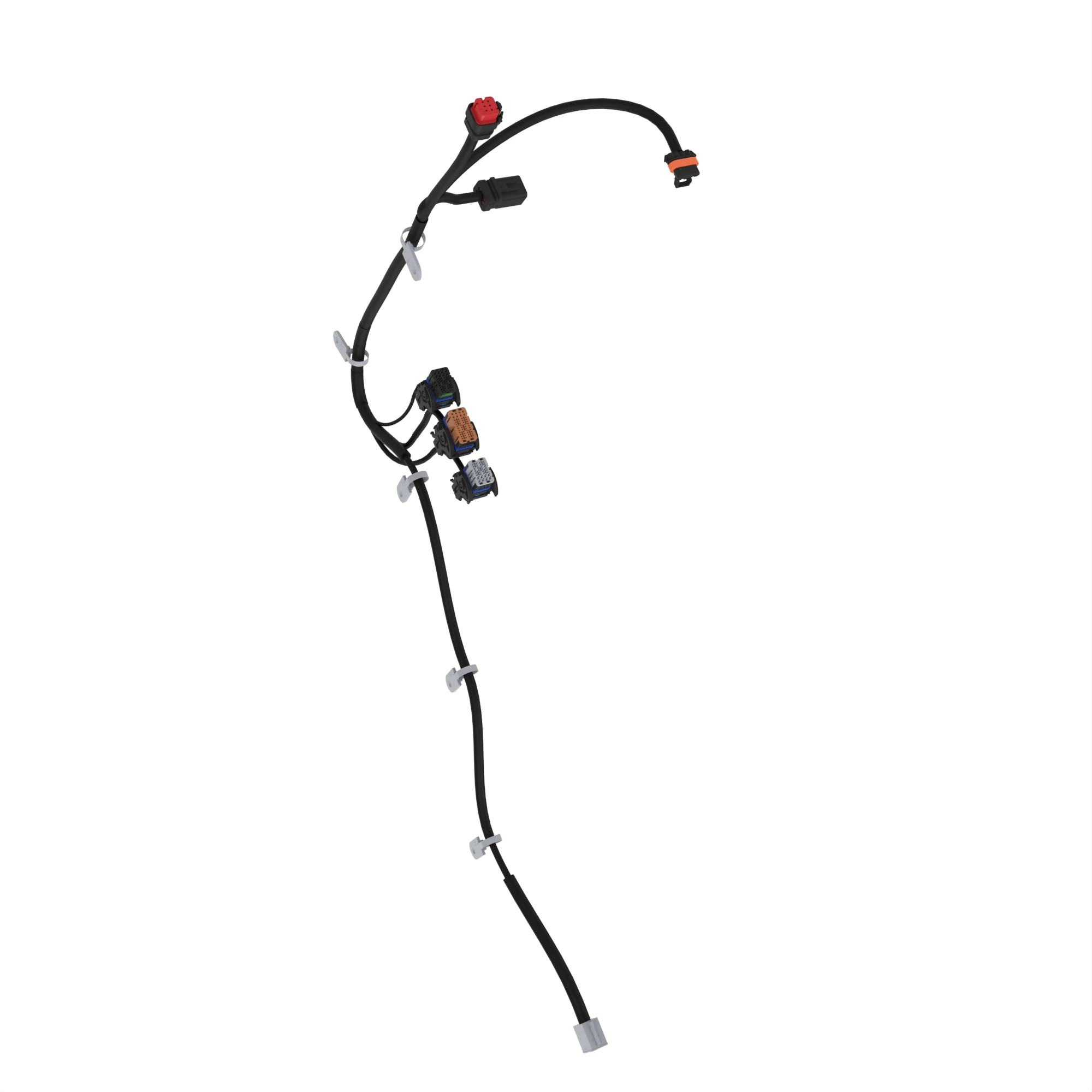 WIRING HARNESS, AUTOTRAC CONTROLLER