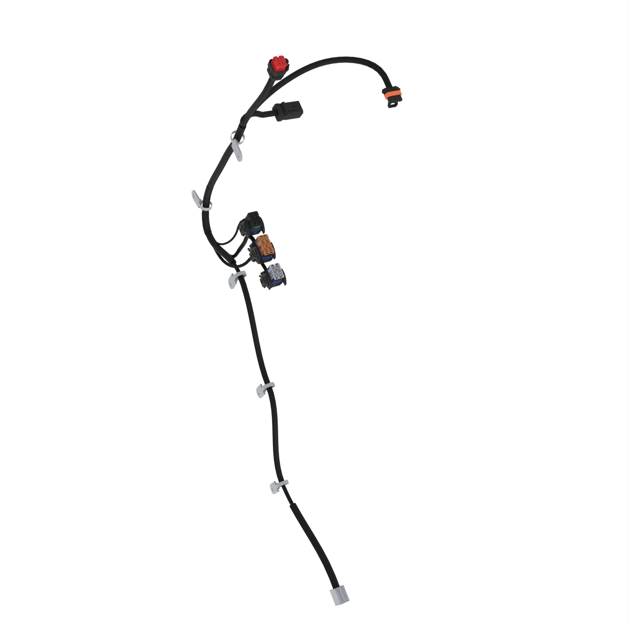 WIRING HARNESS, AUTOTRAC CONTROLLER