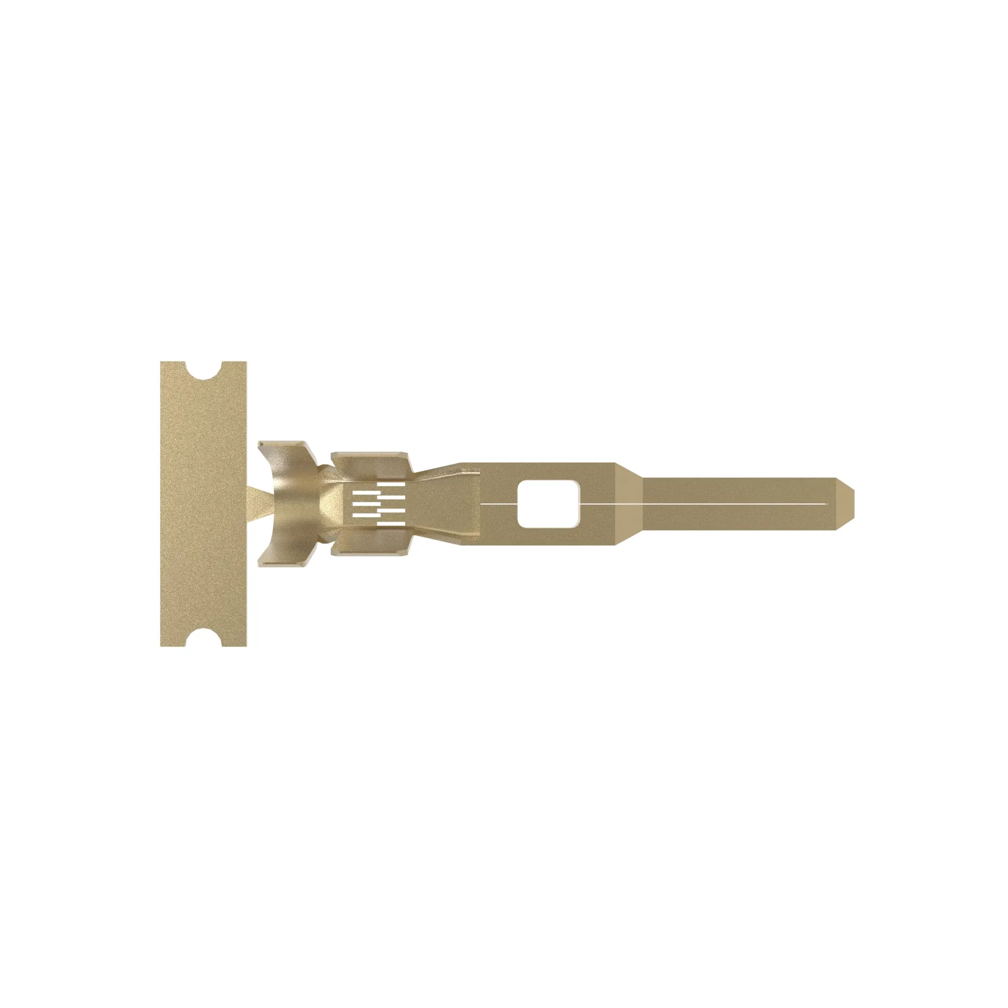 PIN DELPHI APEX 2.8 M UNSLD COPPER