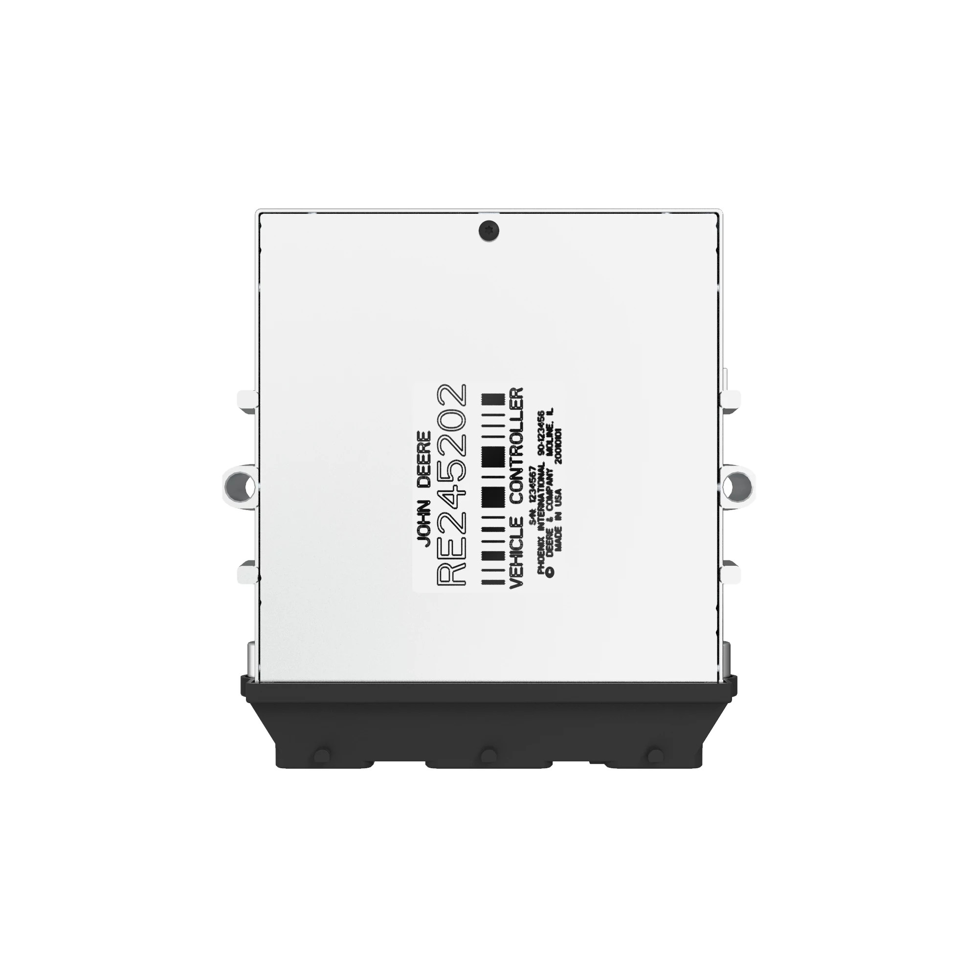 VEHICLE CONTROLLER, (IVT)