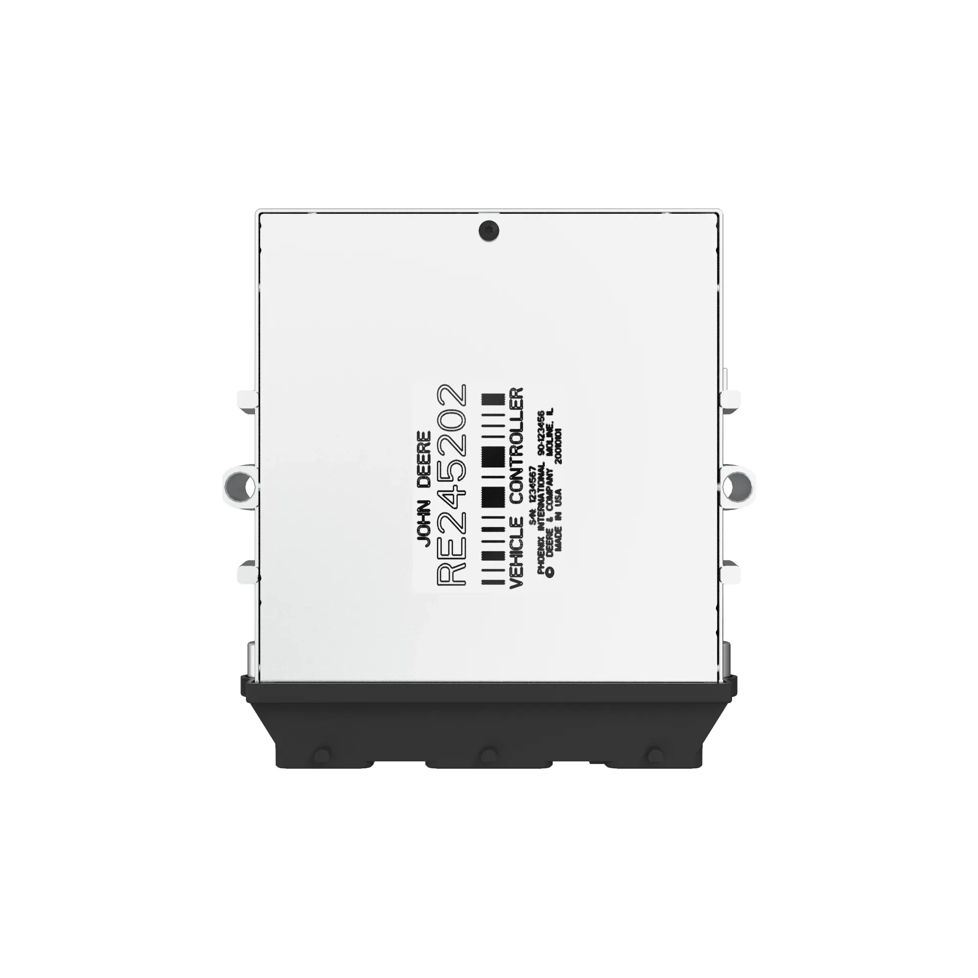 VEHICLE CONTROLLER, (IVT)
