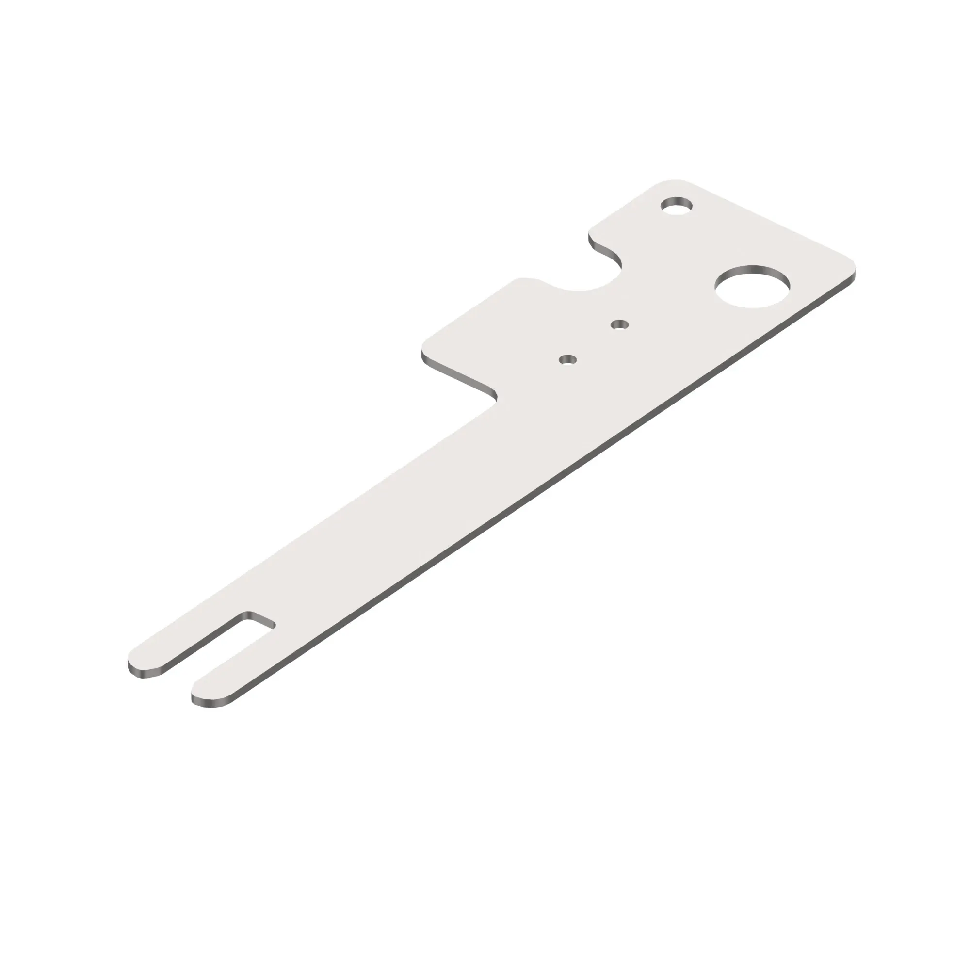 John Deere PTO Switch Mounting Plate - SU20068