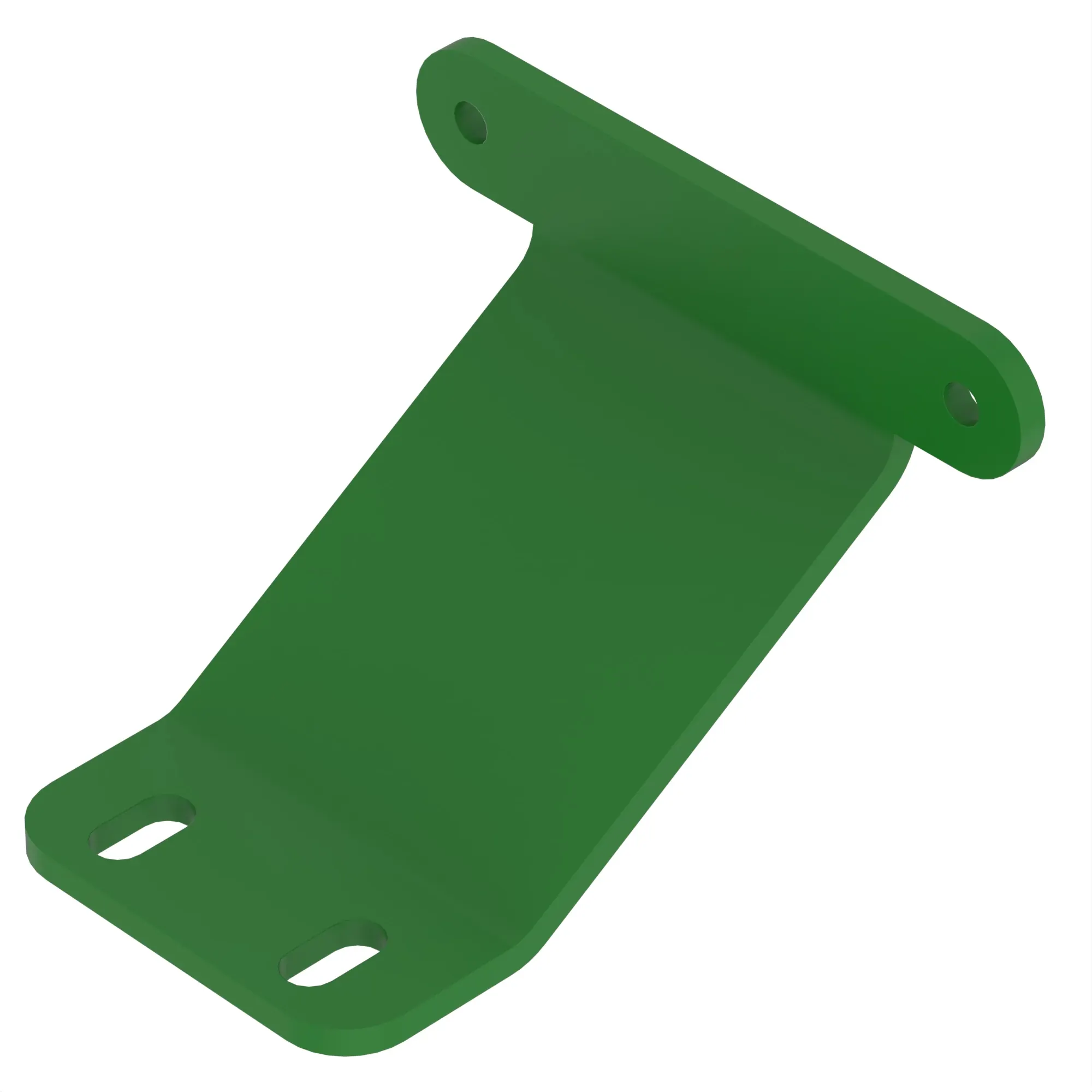 John Deere Power Harness Support Bracket - KK28819