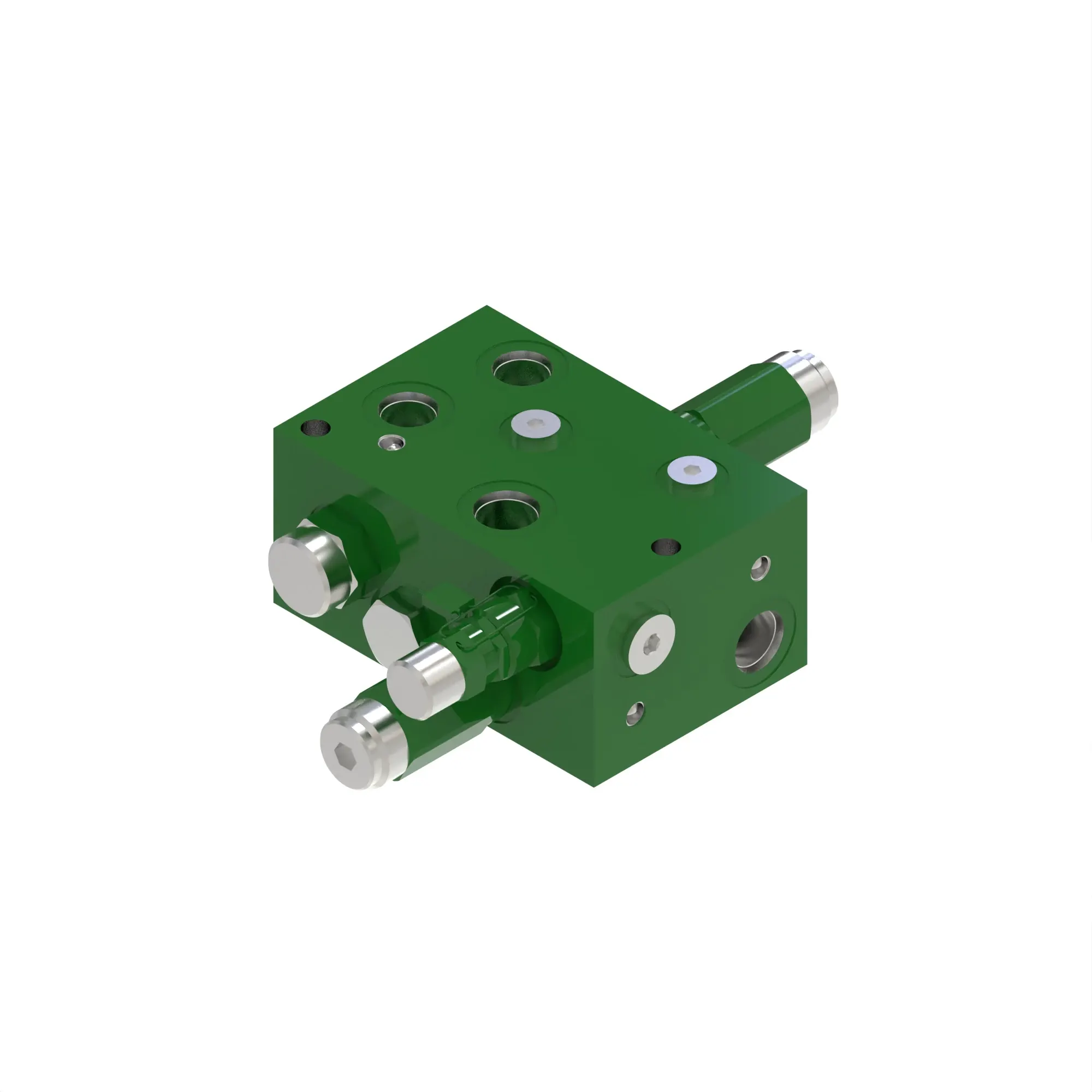 John Deere Boom Breakaway Valve - AN404031