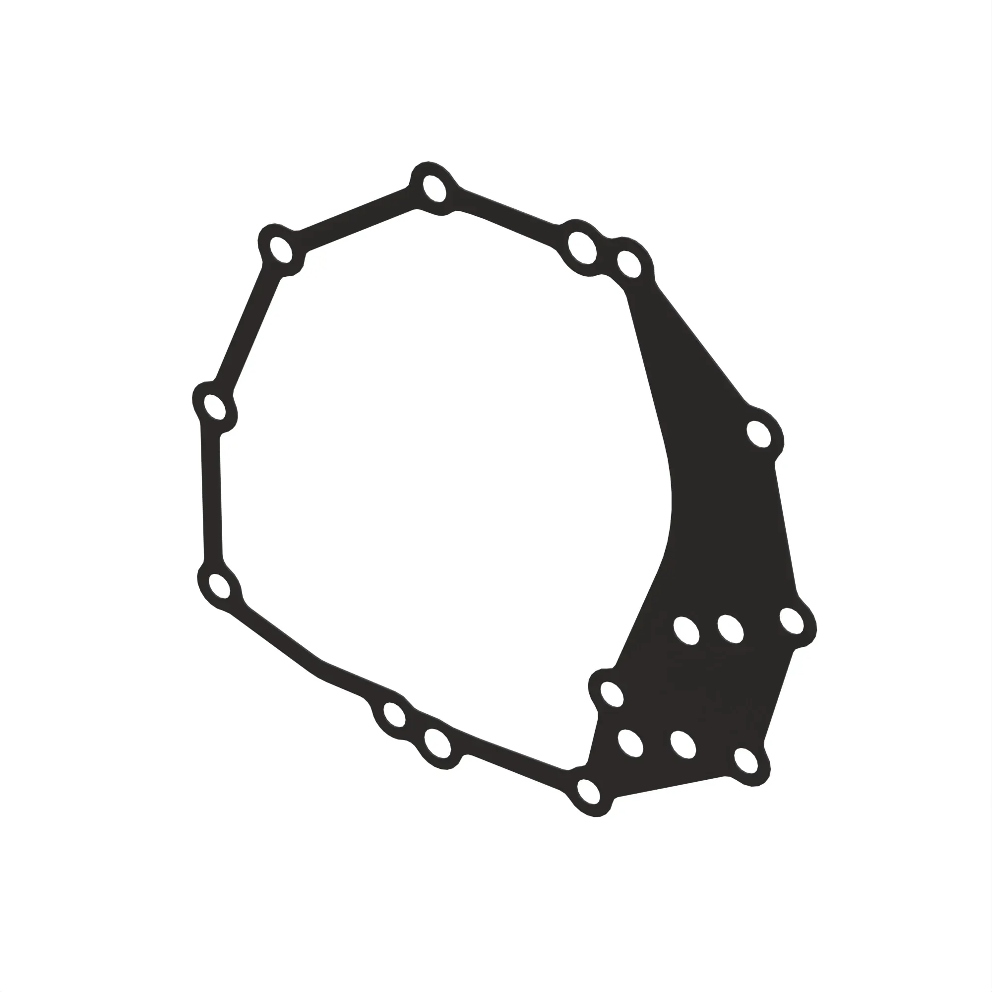 John Deere Transmission Front Clutch Cover Gasket - SU24935