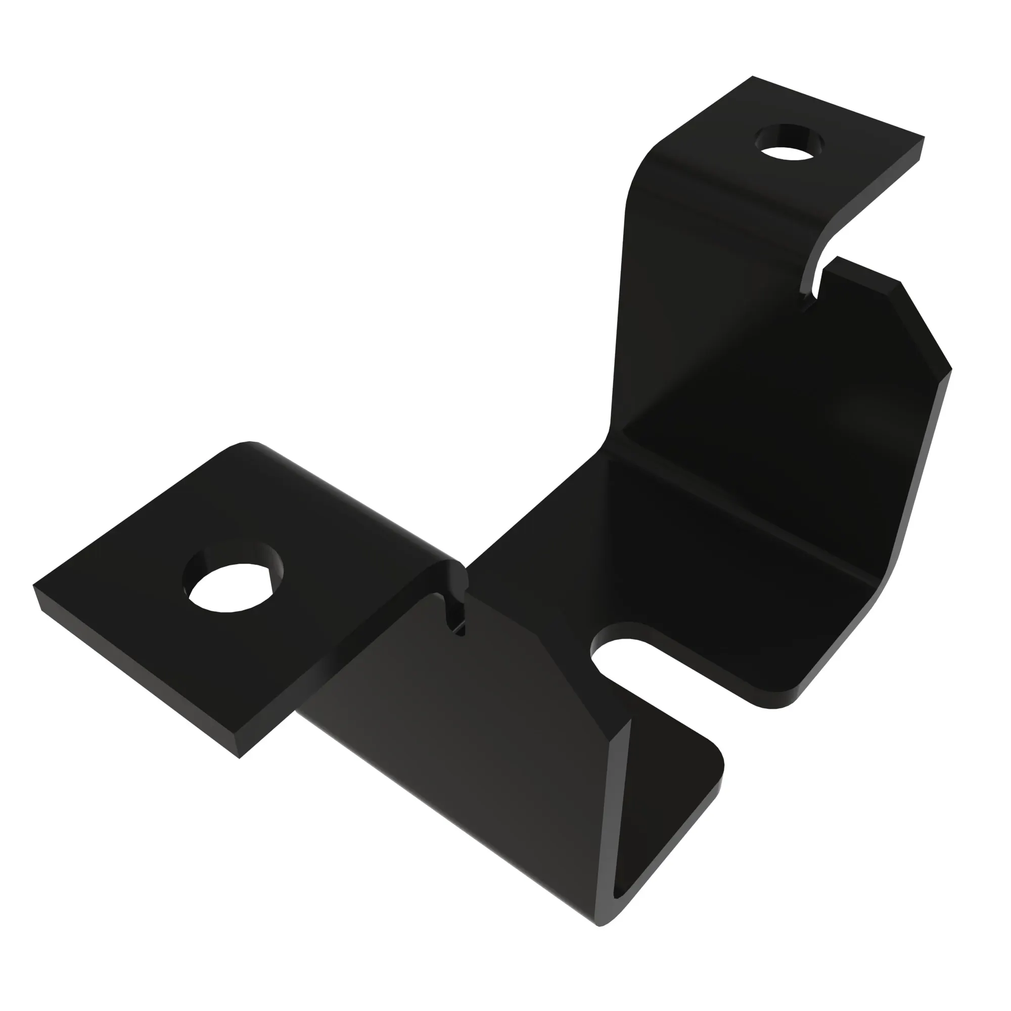 John Deere Radiator Frame Holder - HXE67690