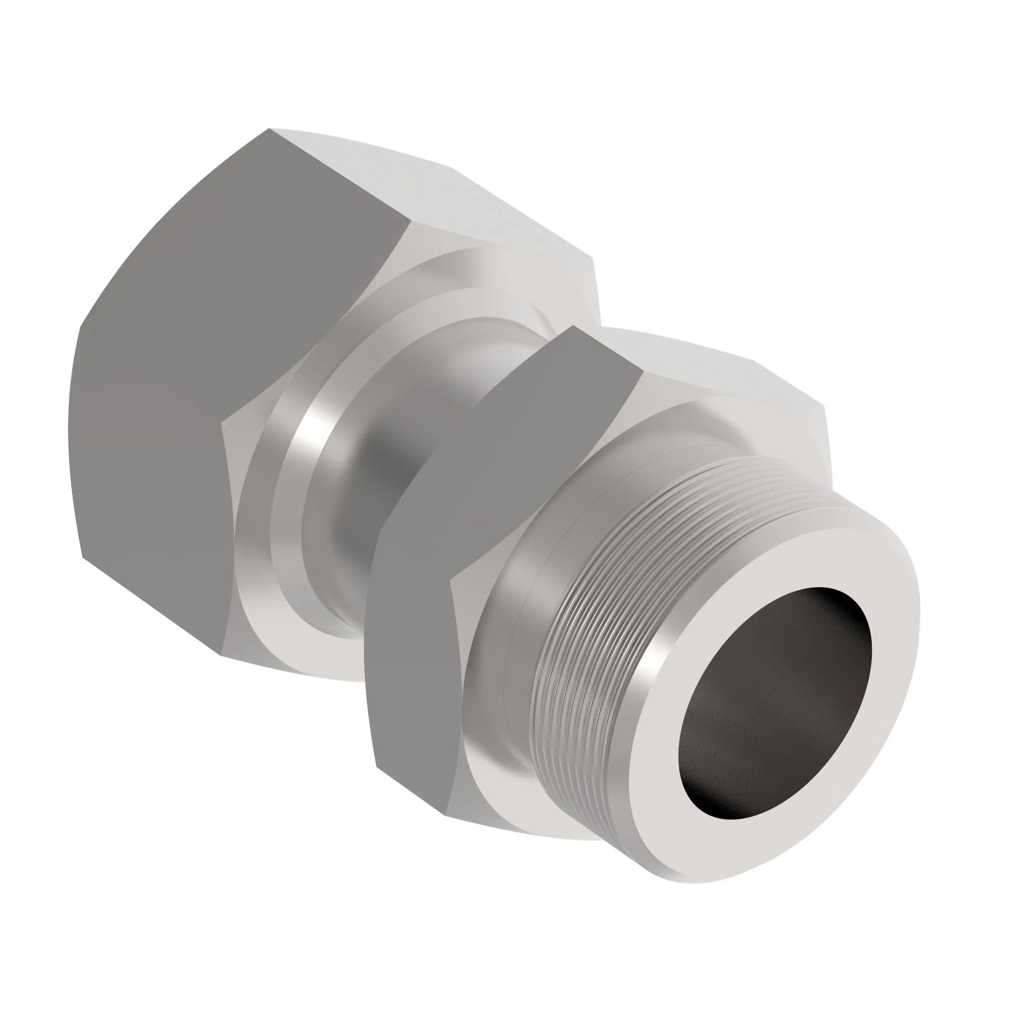 STUD STRAIGHT SWIVEL, ORFS (SDSWS)