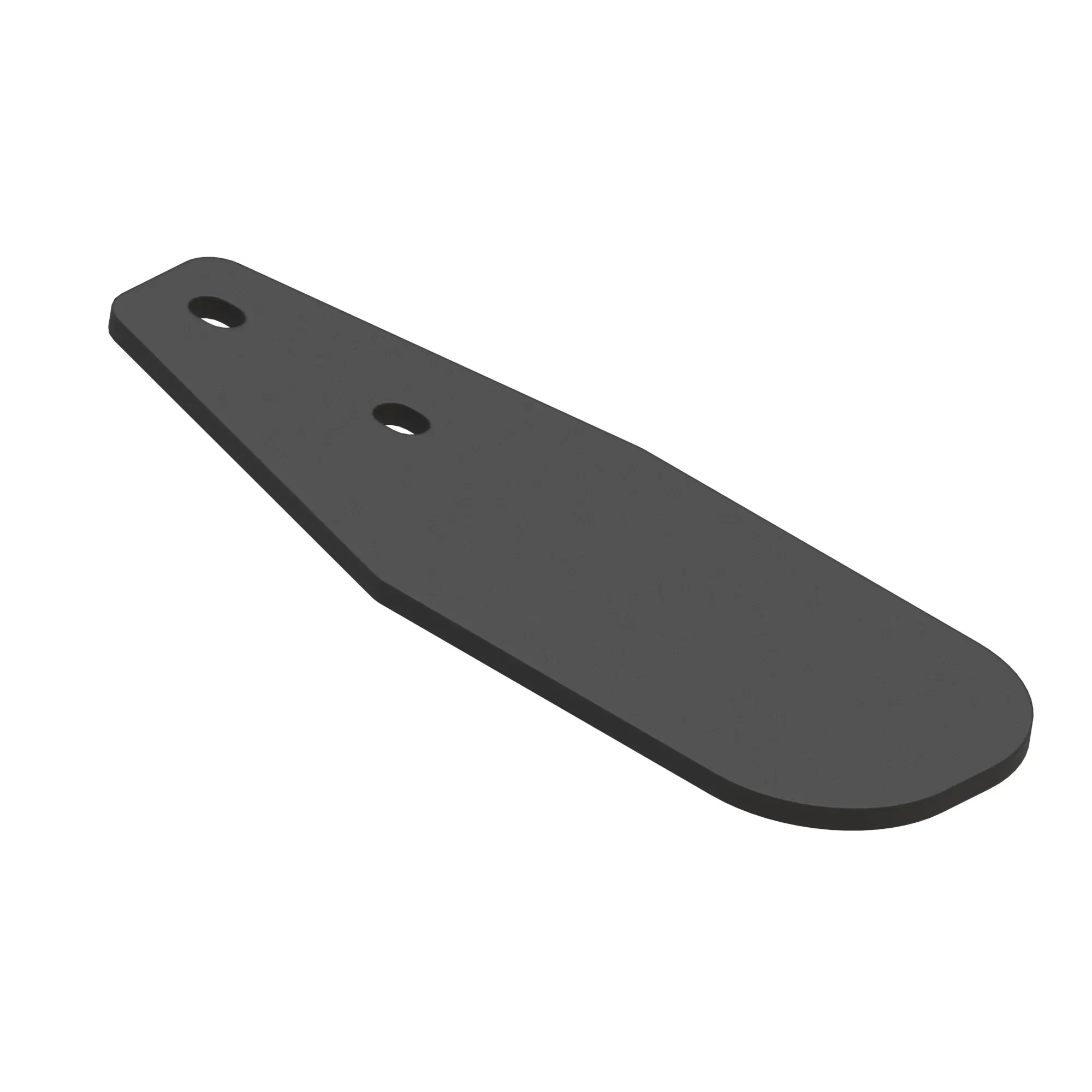 John Deere Front Lower Air Scoop Seal - HXE69202