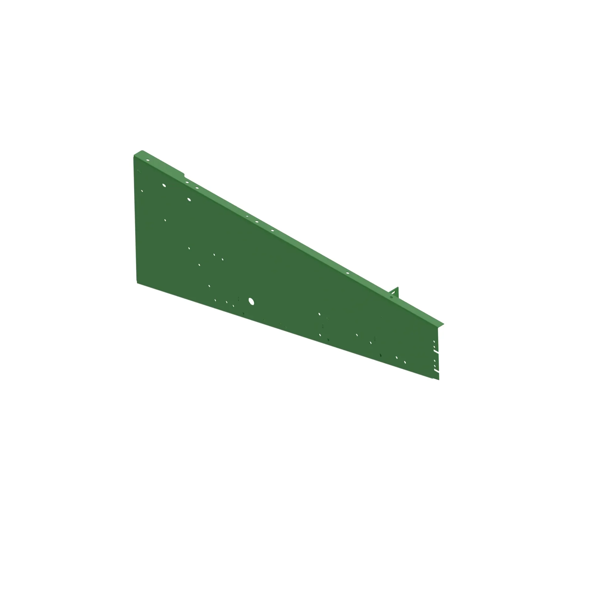 EXTENSION, ASSY, RH SIDESHEET