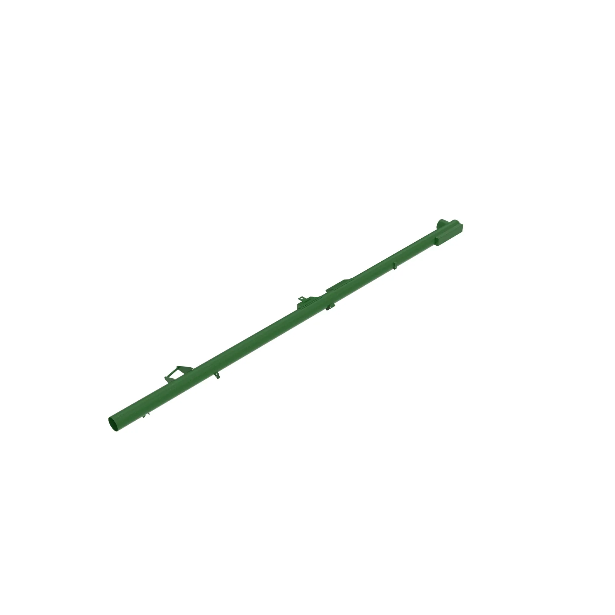 John Deere Auger Tube Assembly, 7 Inch - AA53598