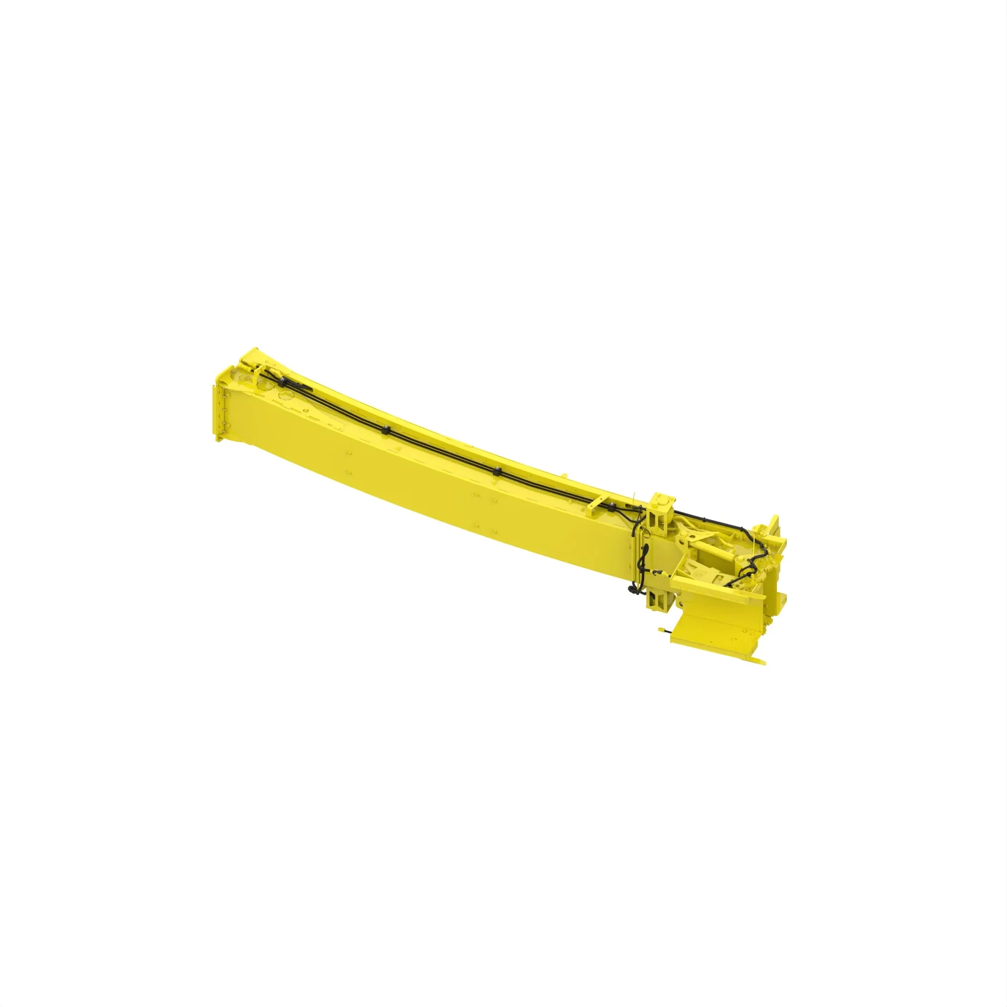 John Deere Aluminum Spout Extension - BXE10220