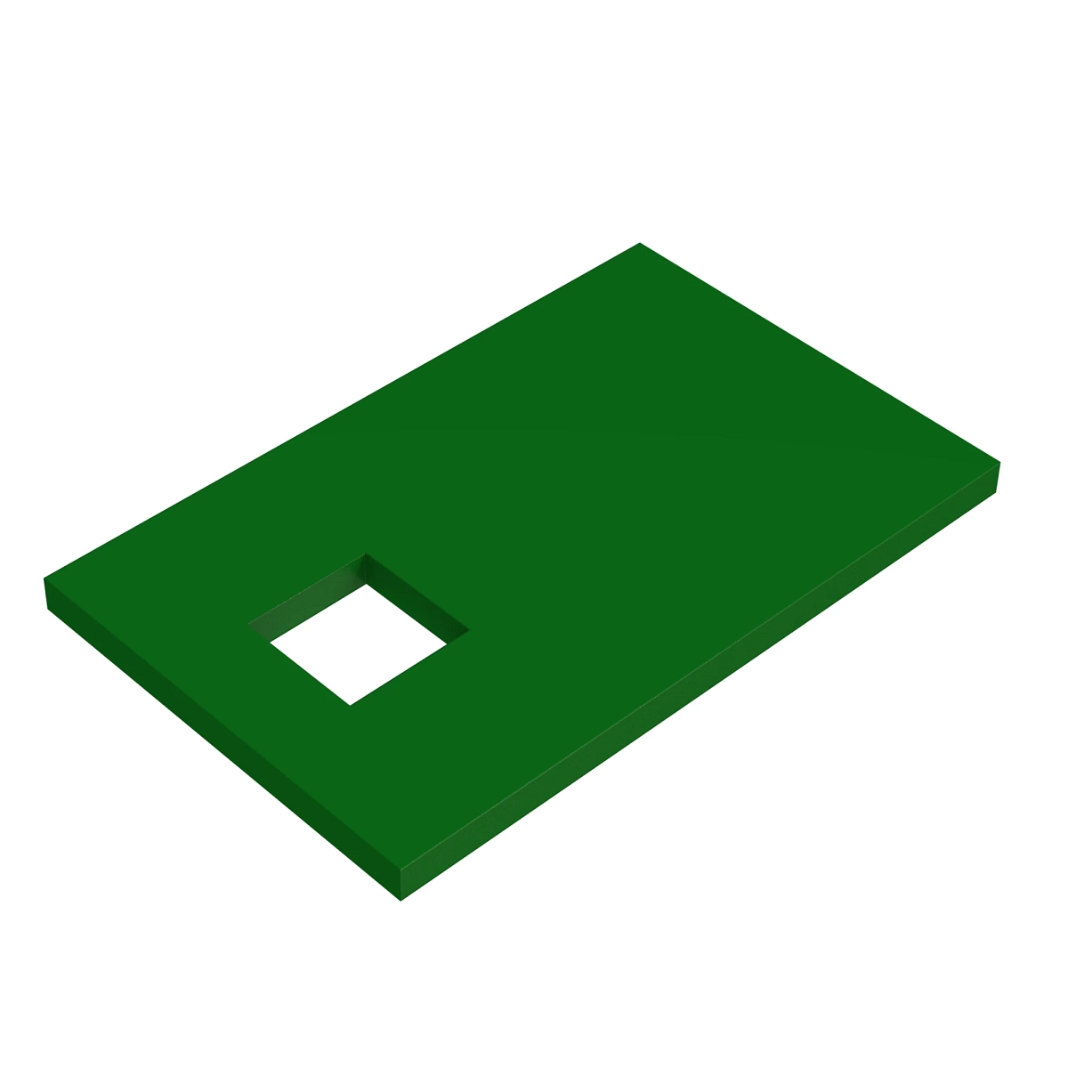 Strap, (Gate Latch)