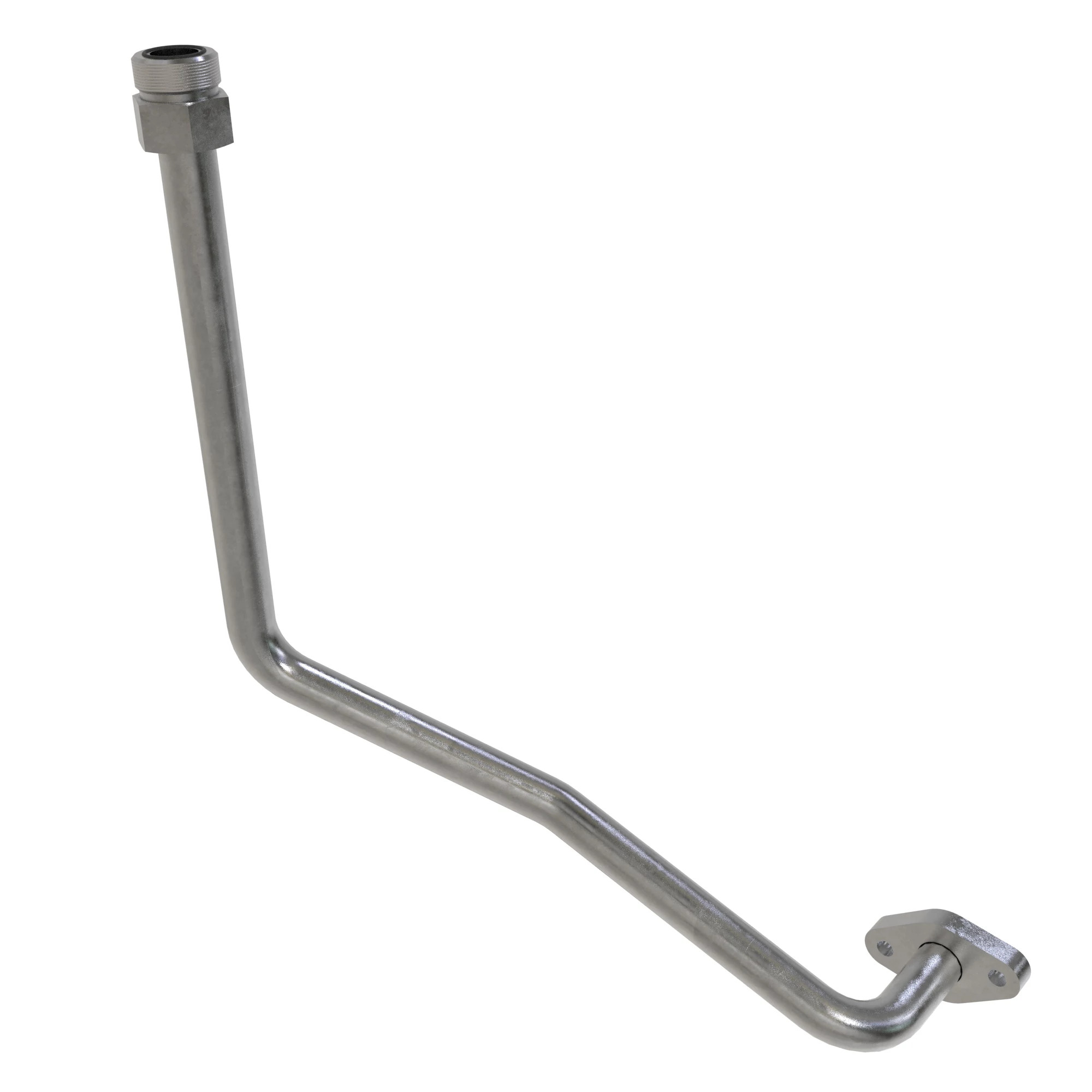 John Deere Scavenge Oil Line - RE581008