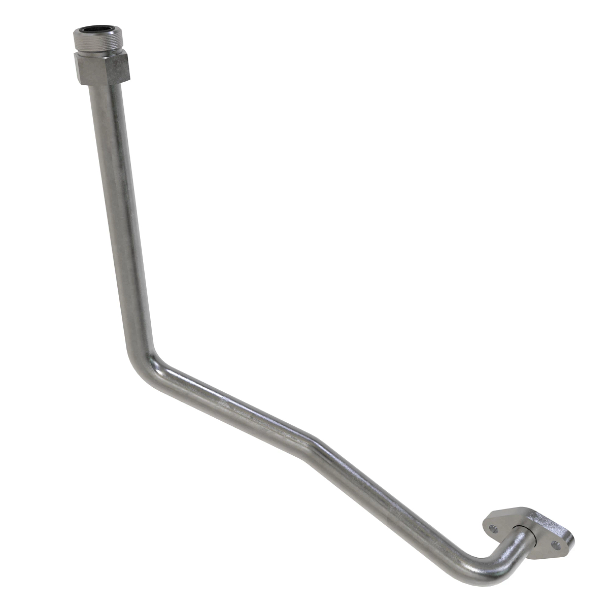 John Deere Scavenge Oil Line - RE581008