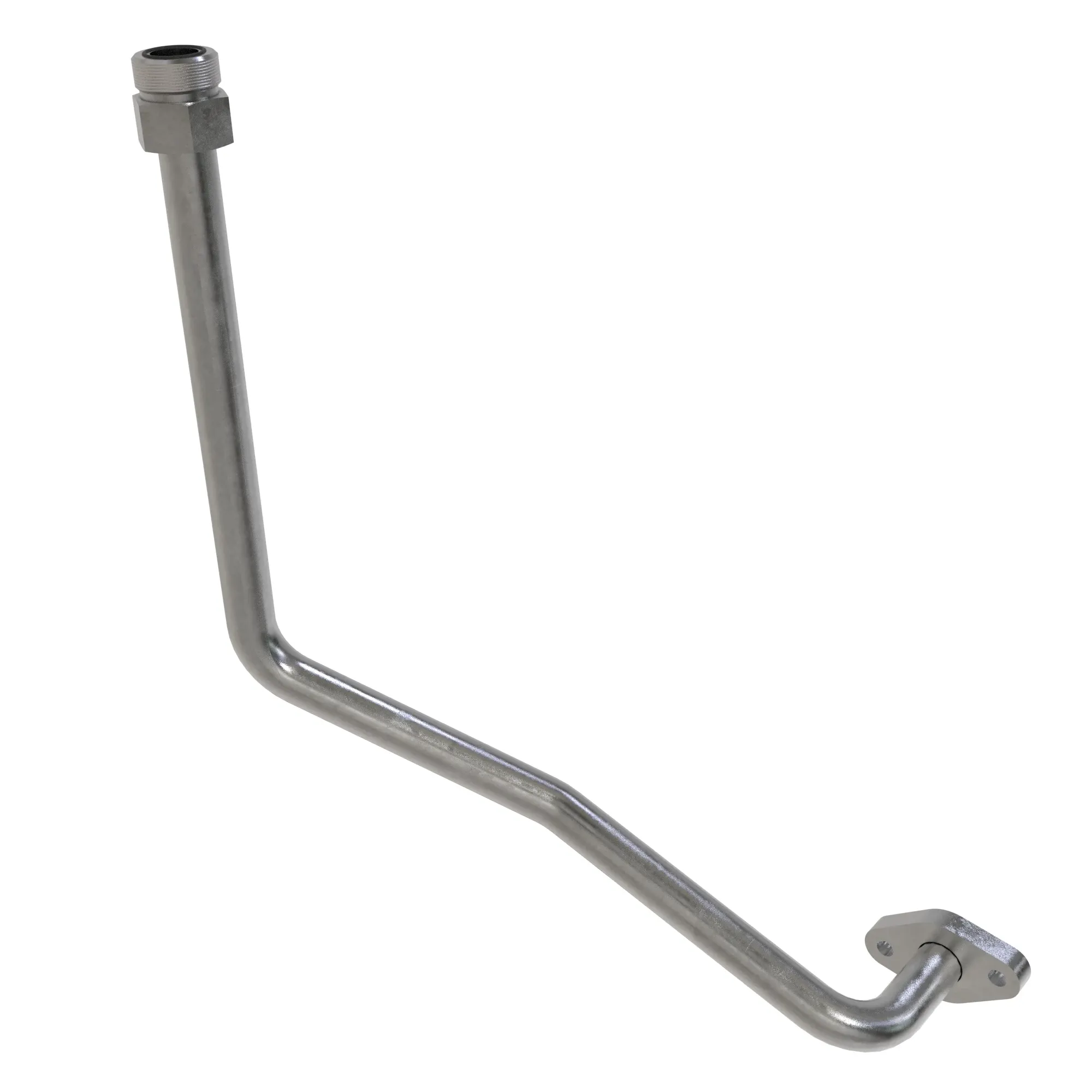 John Deere Scavenge Oil Line - RE581008