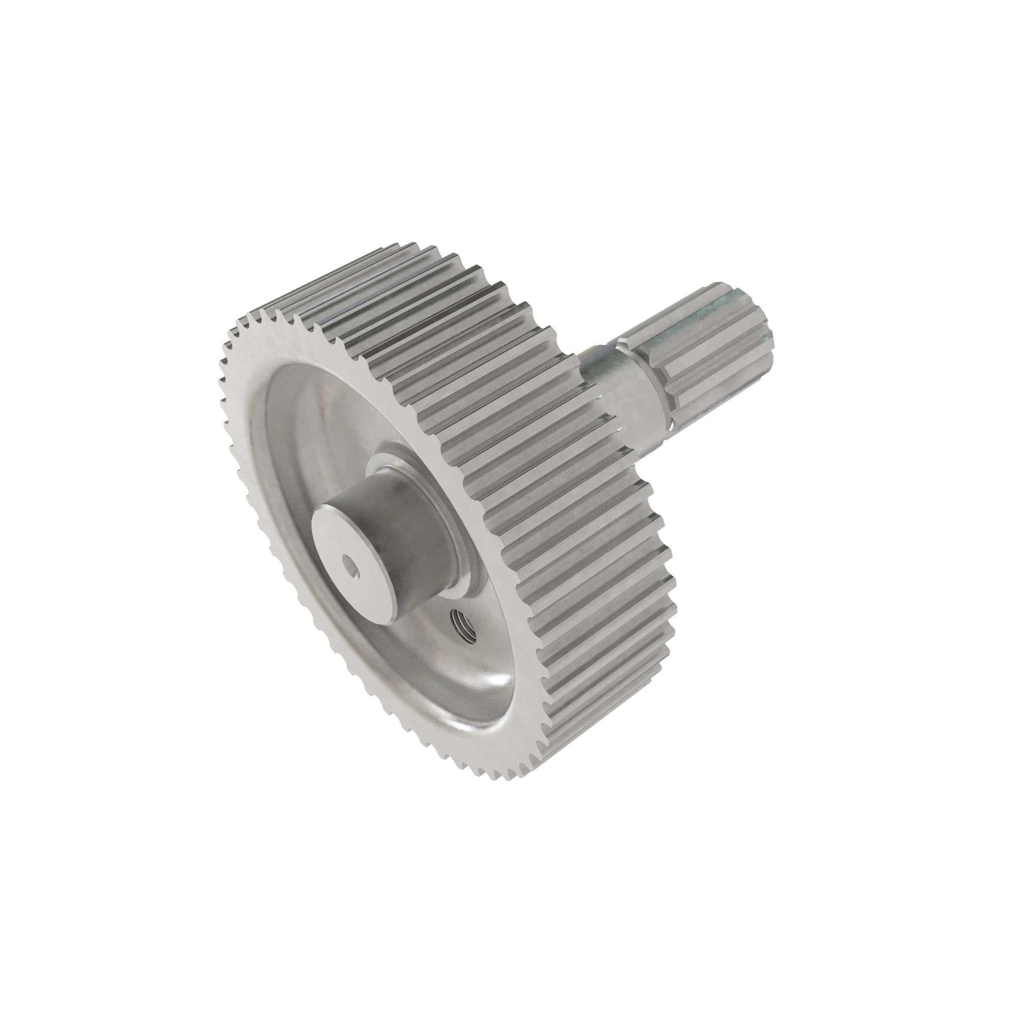 ⚙️ UC20973: Polea de Correa Síncrona John Deere 🚜✅