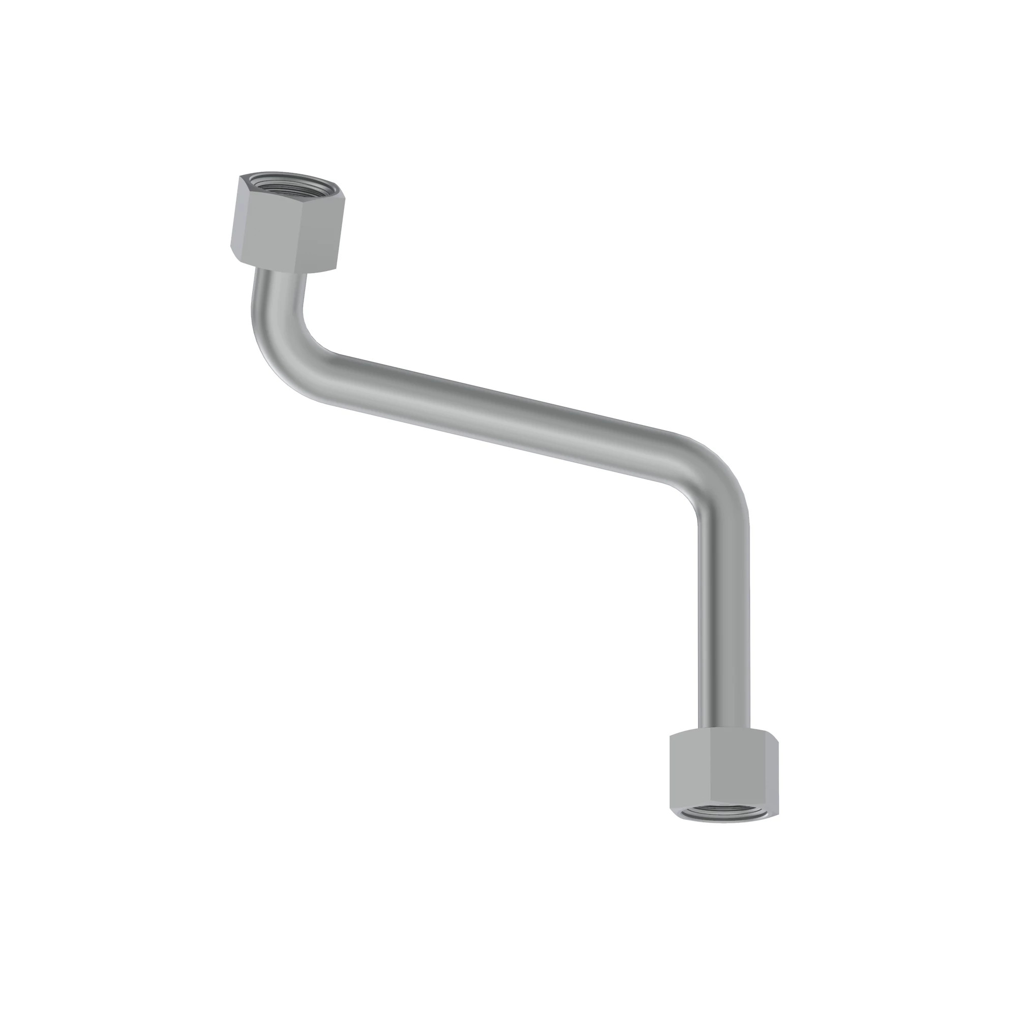 OIL LINE, COUPLER POS.IV, RETRACT,