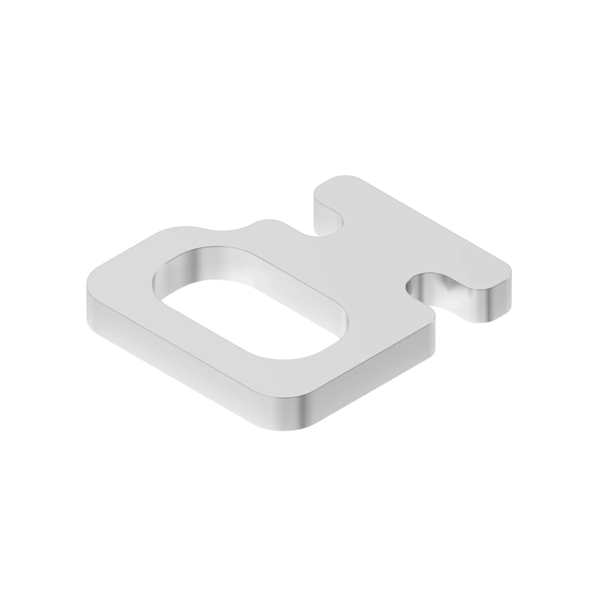 RETAINER, DRAWBAR, SAFETY CHAIN