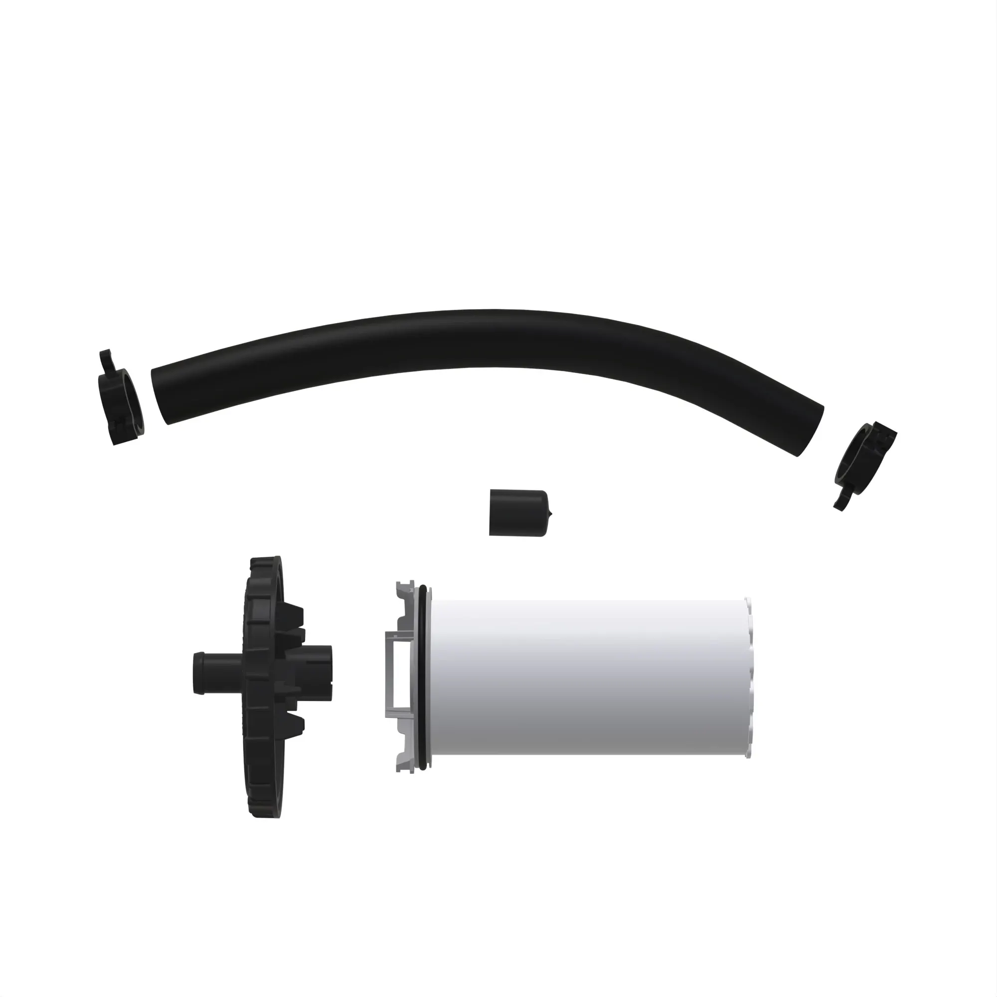 VENT KIT, OCV COLD WEATHER