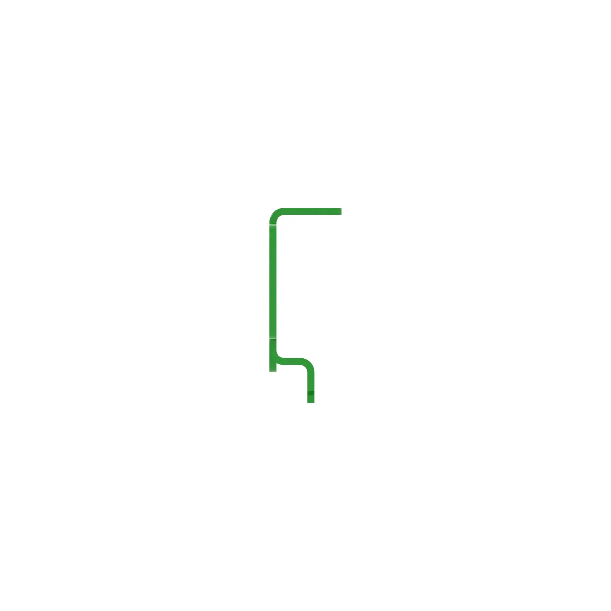 RETAINER, BRACKET GFCI COLD START P