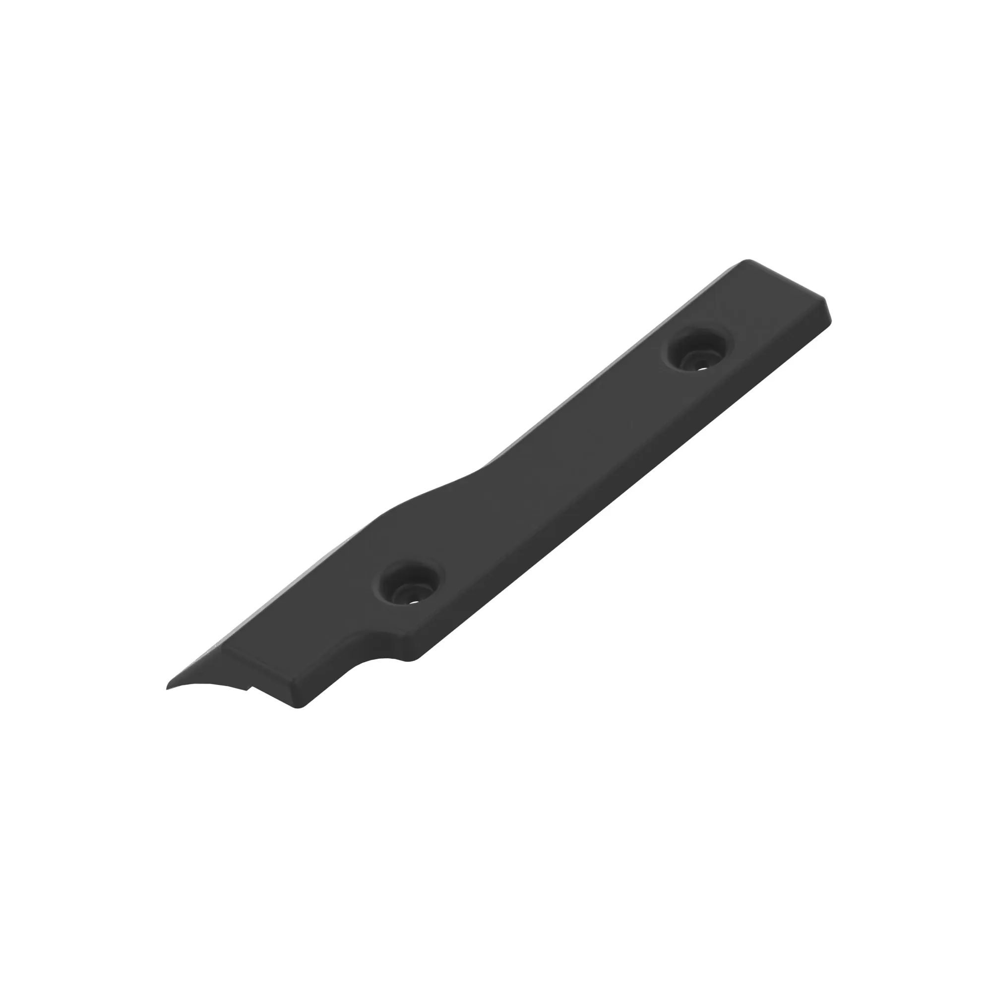 John Deere Hood Spreader Guide, Rear Right Side - R565538