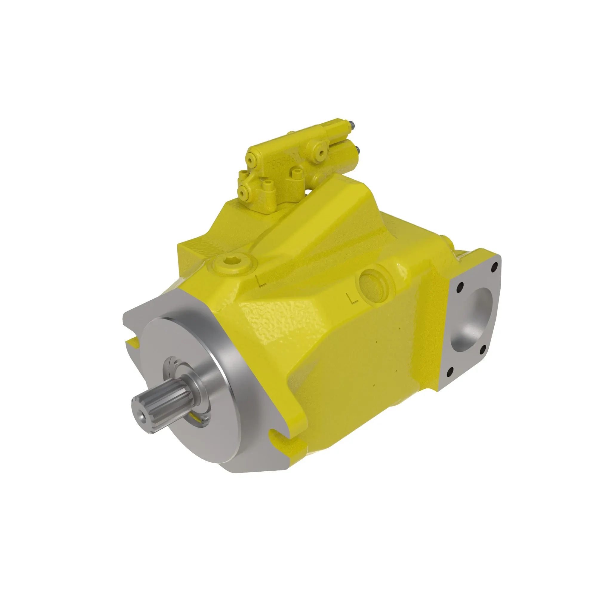 Hydraulic Pump