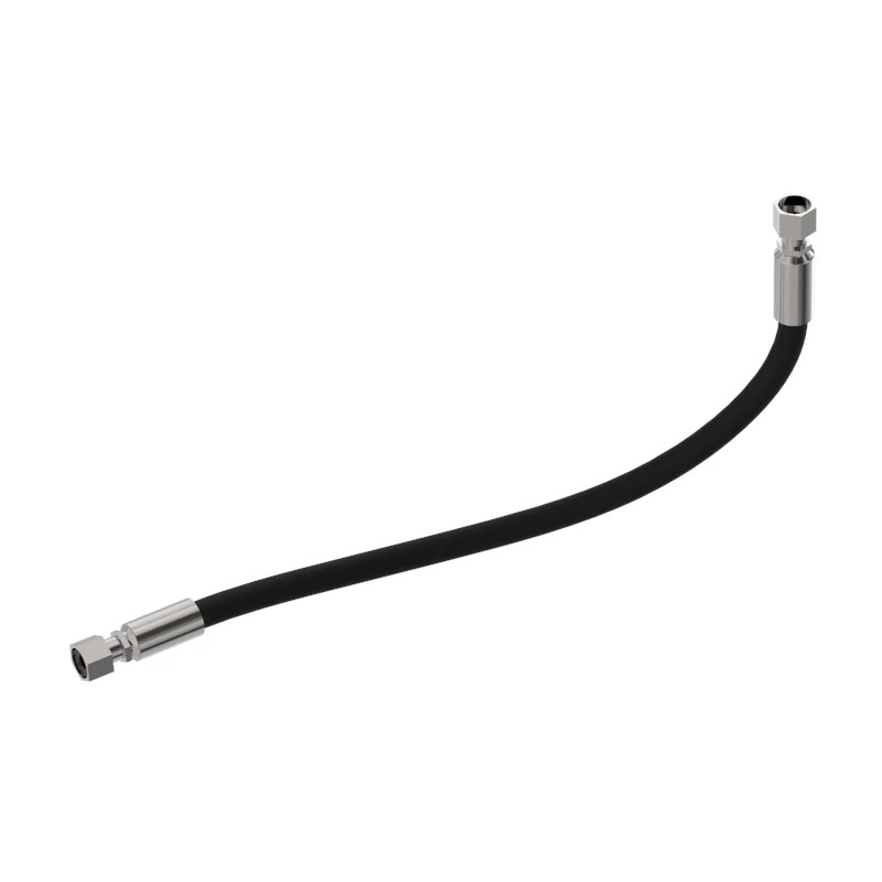 John Deere Filter Drain Hydraulic Hose - AN402305