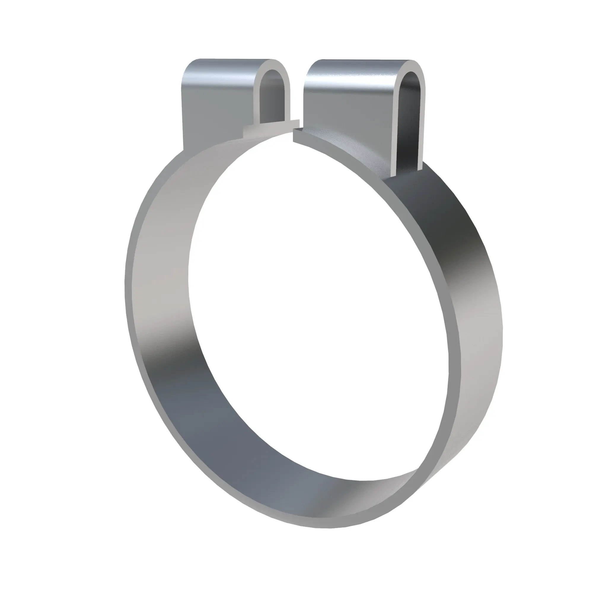 T160566: Muffler Clamp
