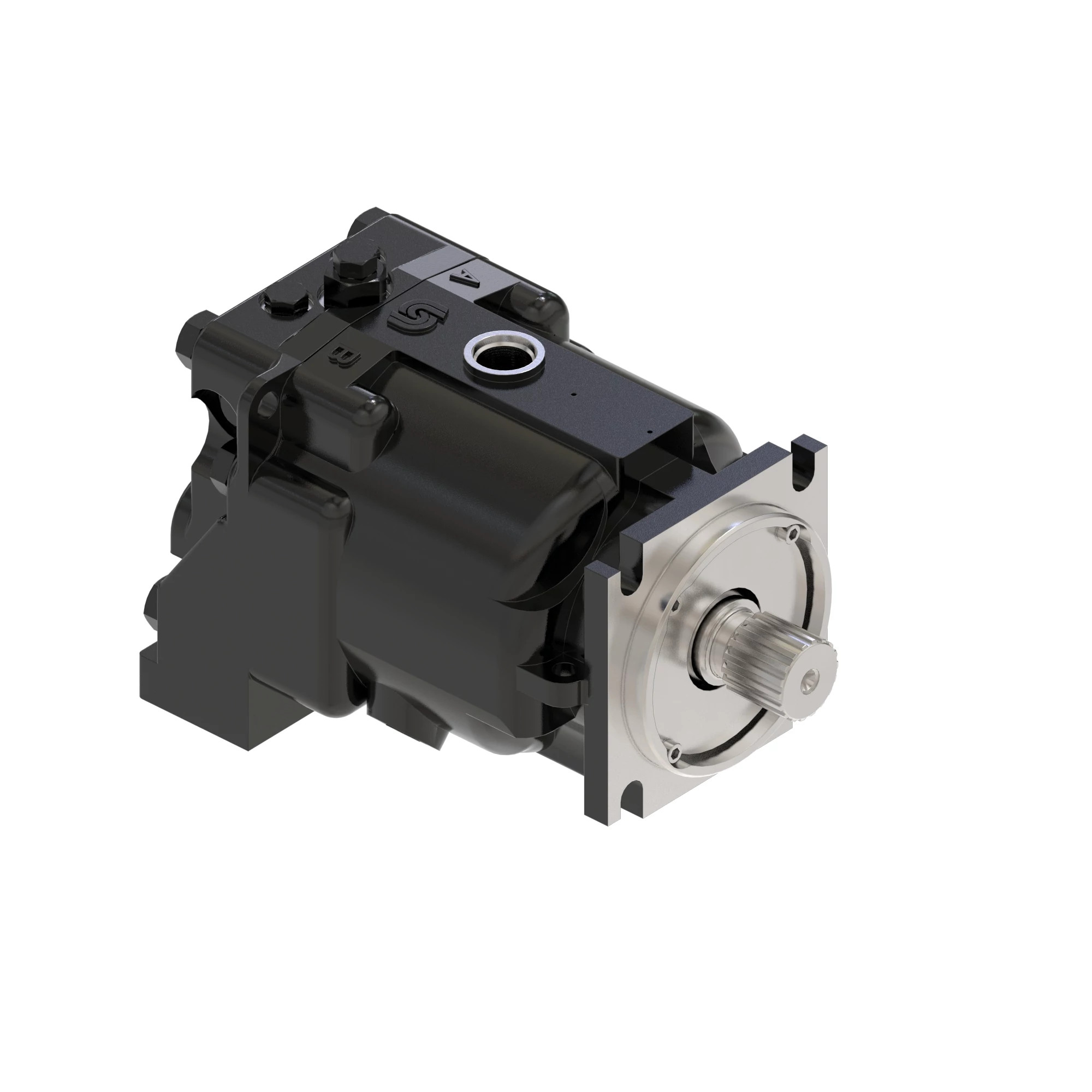 HYDRO MOTOR ASSY - PROPEL, 100CC