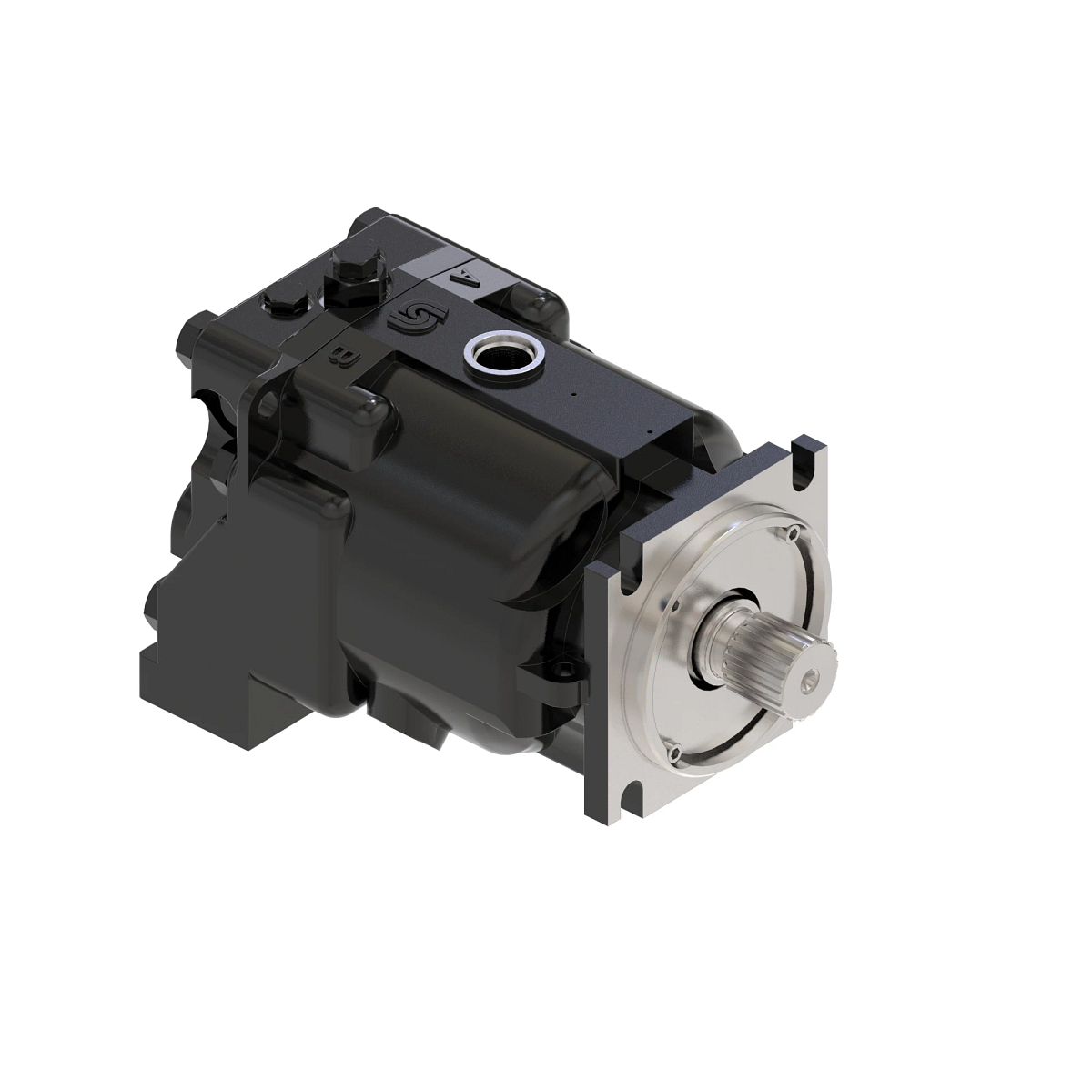 HYDRO MOTOR ASSY - PROPEL, 100CC