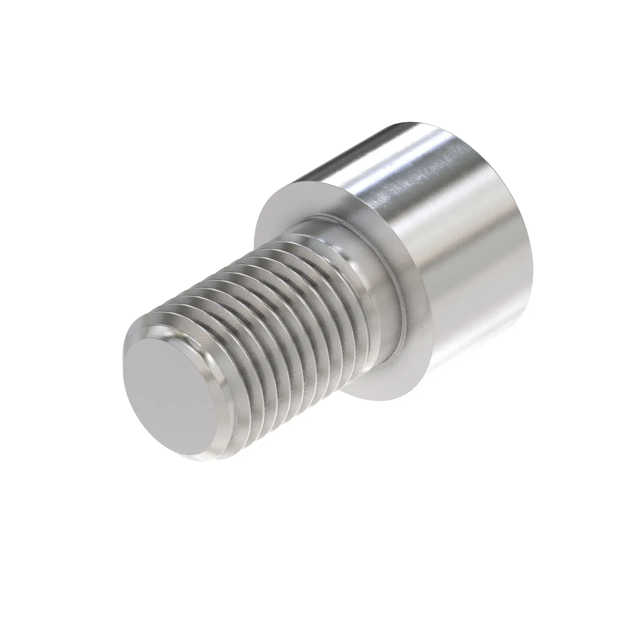 SCREW, HEX SOCKET HEAD, METRIC