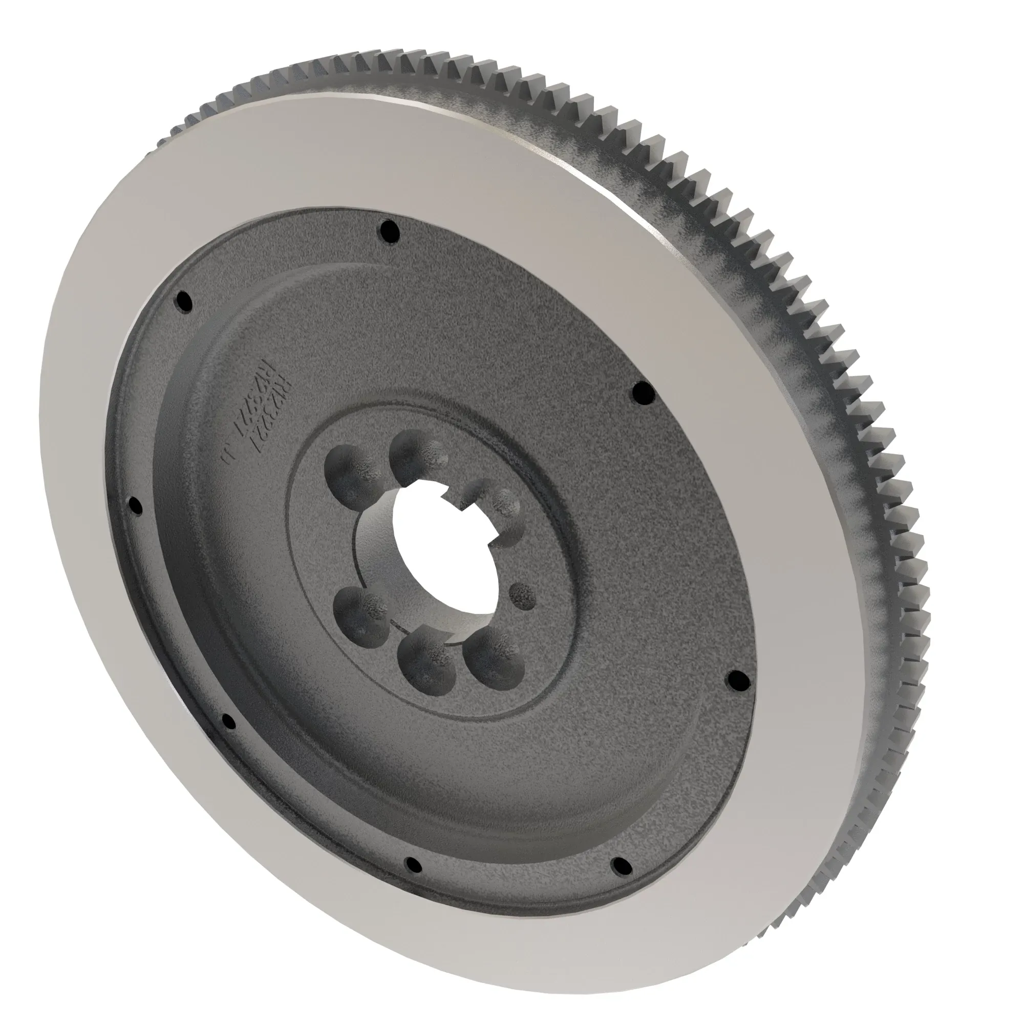 RE500518: Statically Balanced Flywheel