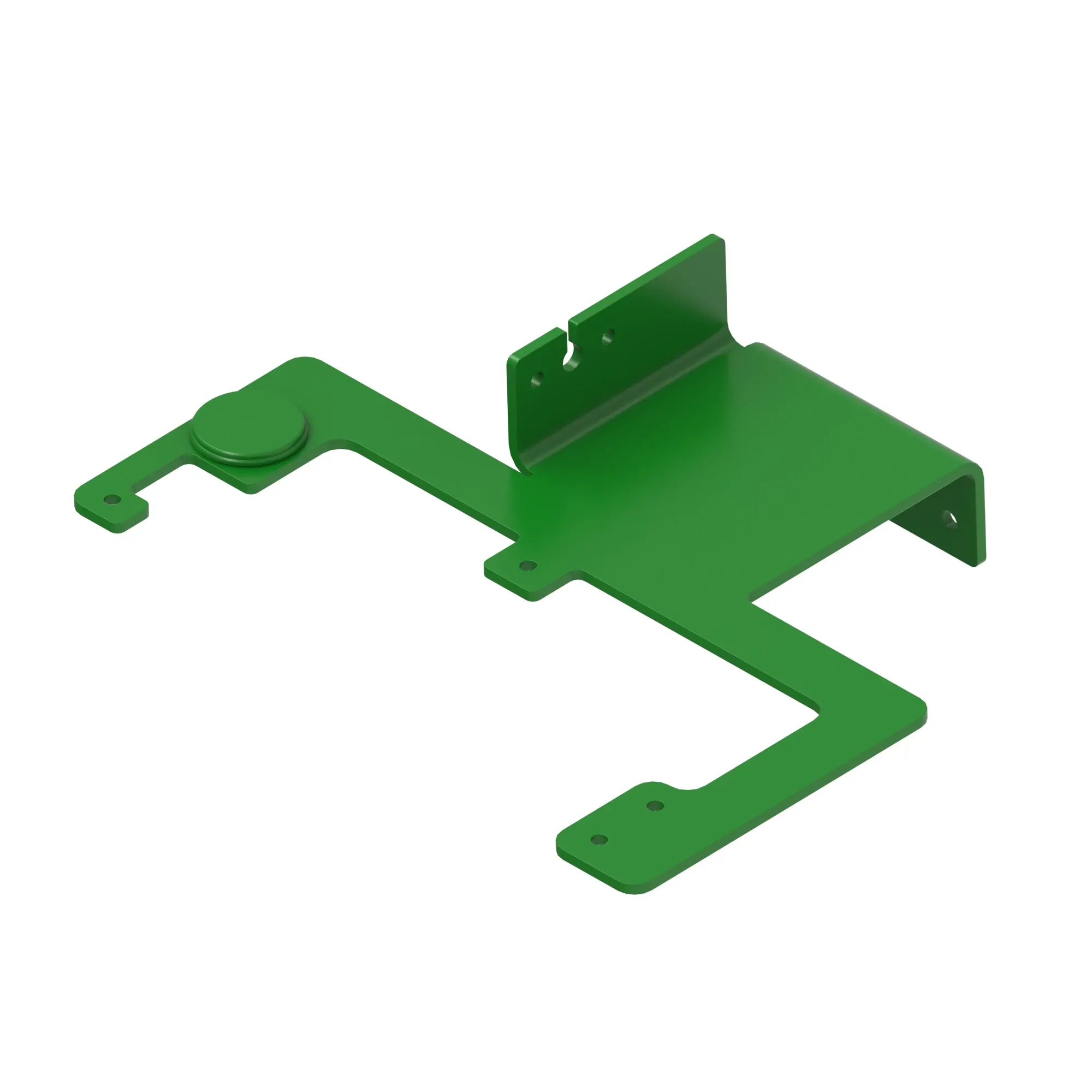 John Deere Lighting Bracket, Left Side - AKK21832
