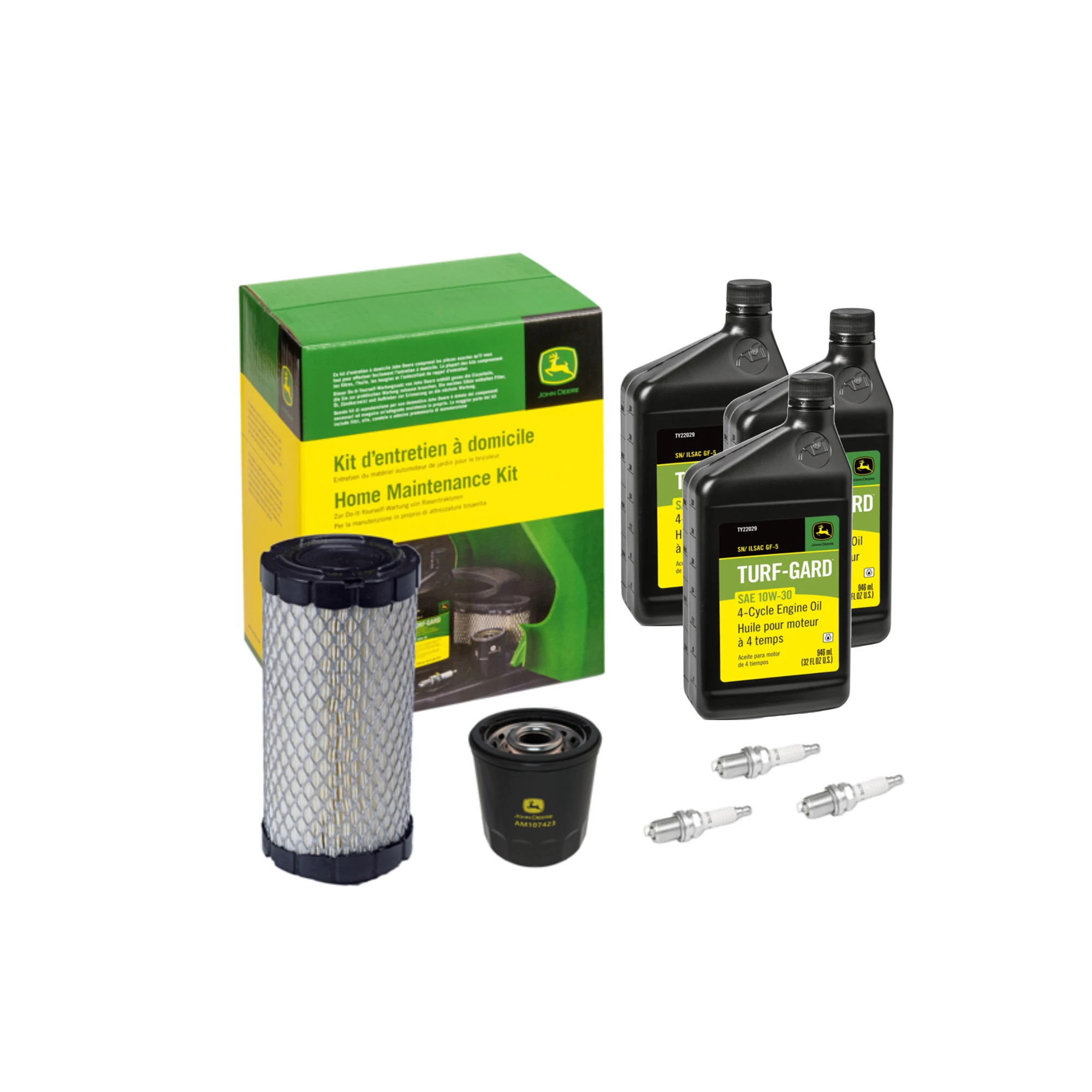 John Deere Home Maintenance Kit - AUC15083