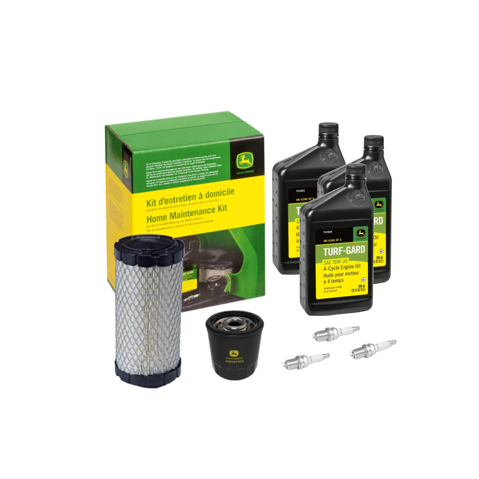 John Deere Home Maintenance Kit - AUC15083