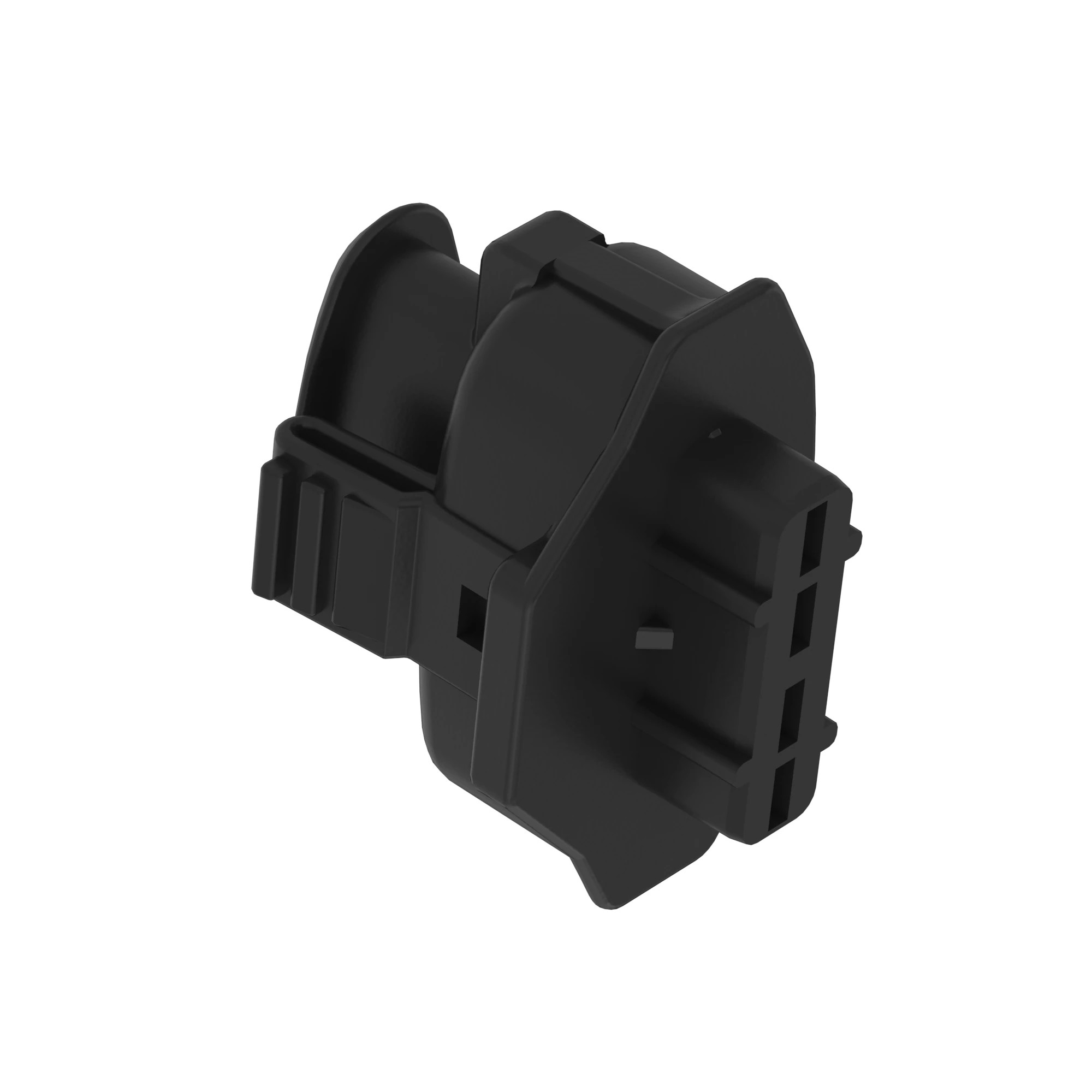 BOSCH 4WAY CONNECTOR PIN BLK