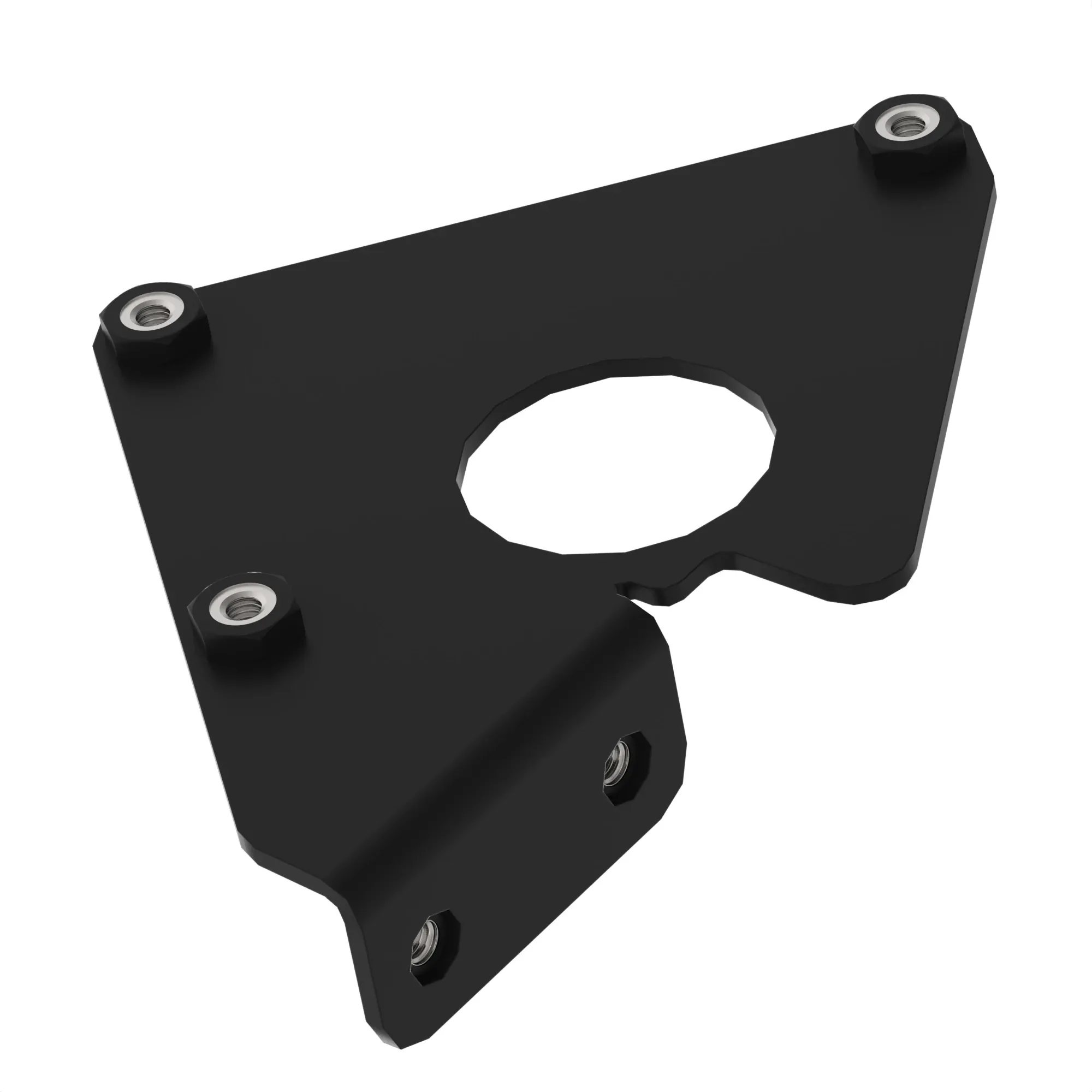 BRACKET, RECIRC. HATCH ACTUATOR BRA