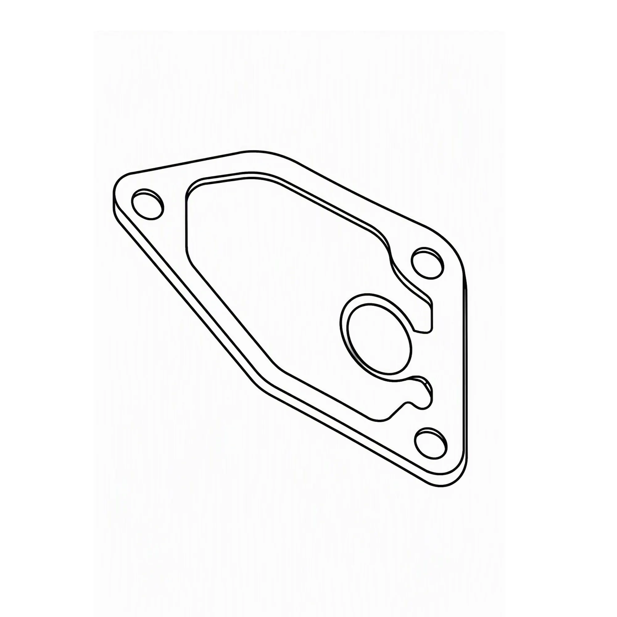 Gasket, Filter Bracket