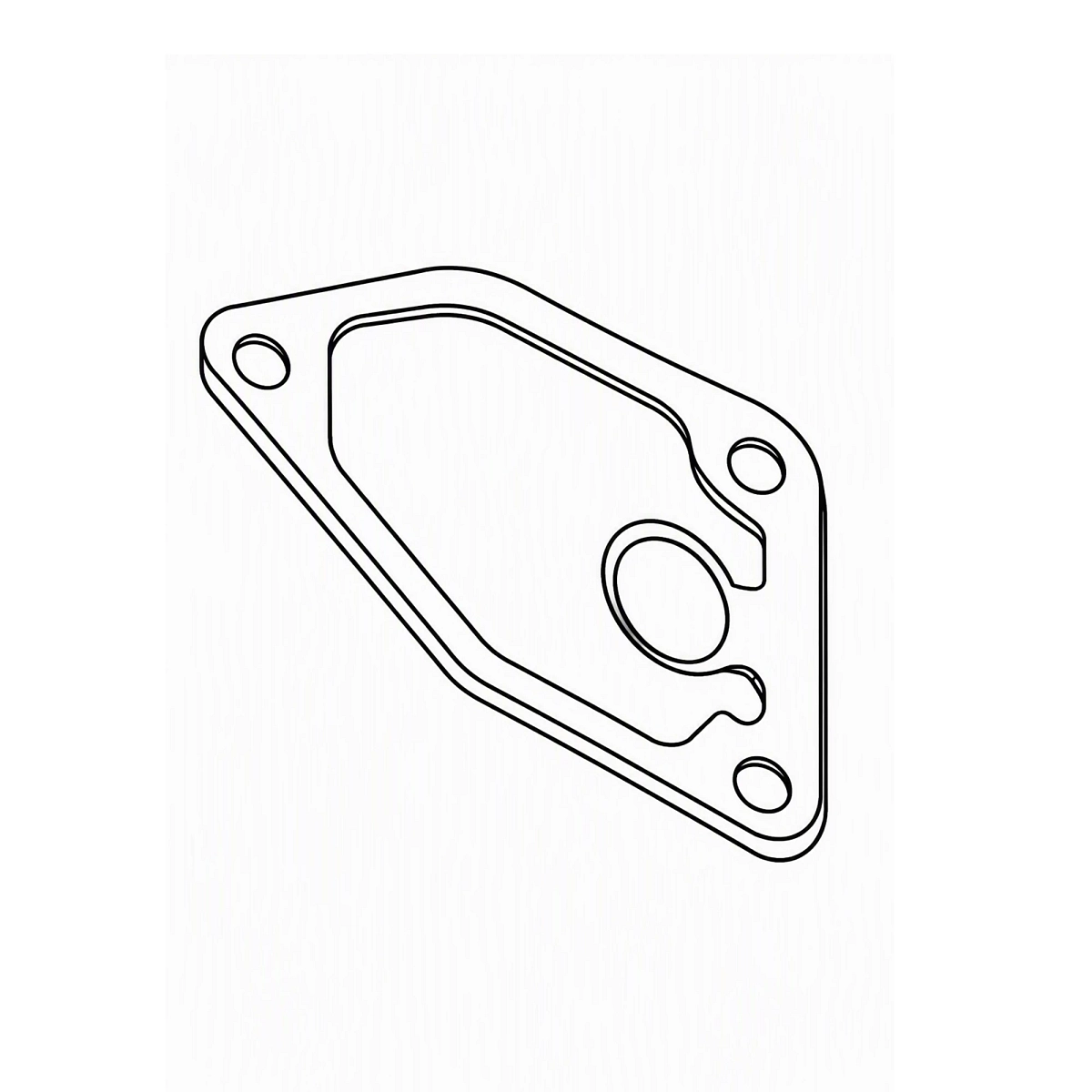 Gasket, Filter Bracket