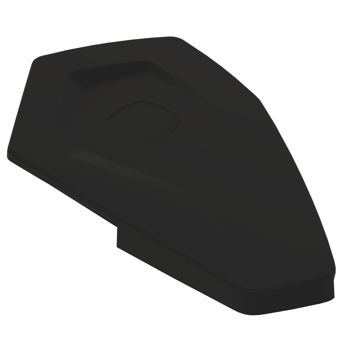 Shield, RH Platform - Plast
