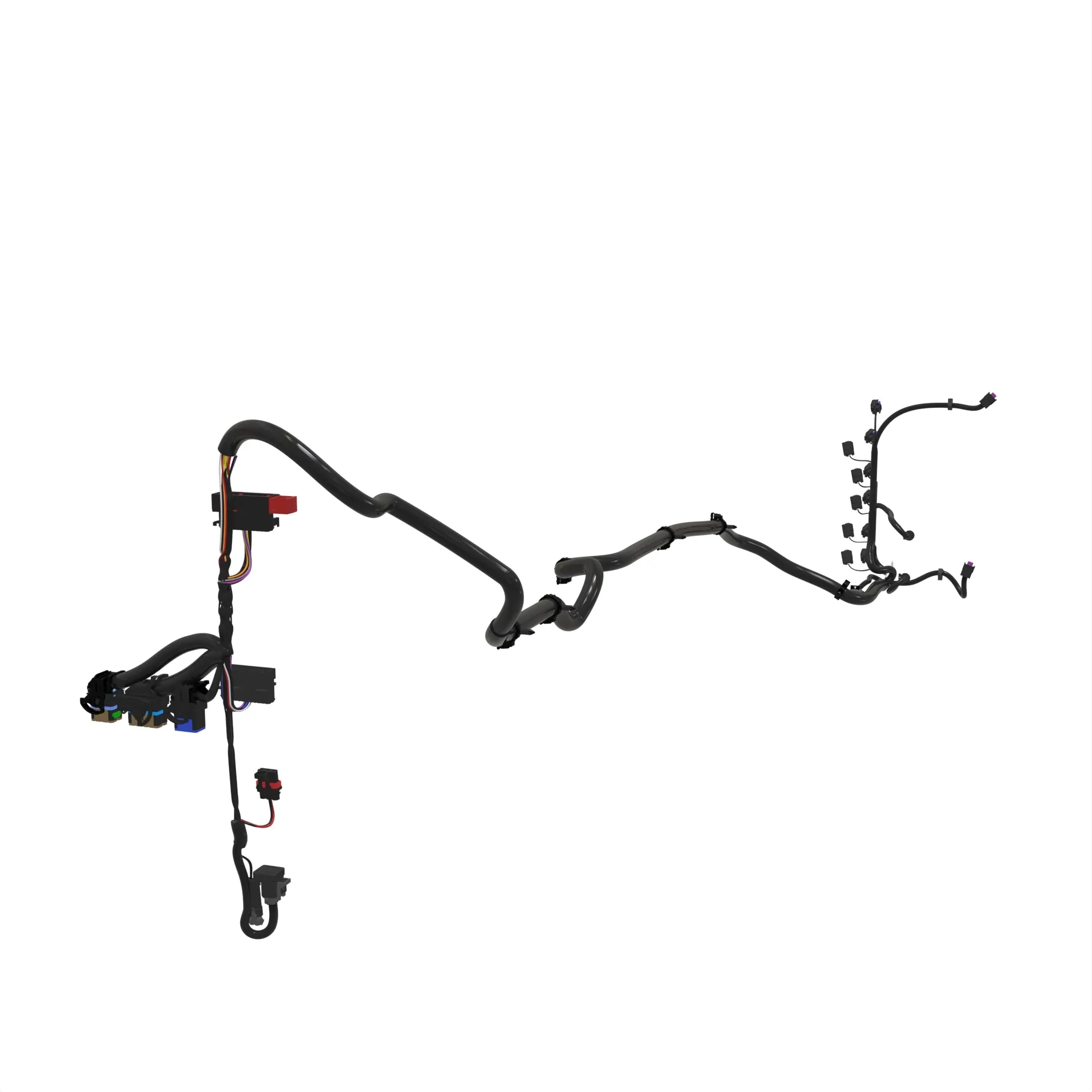 John Deere Wiring Harness - RE320157